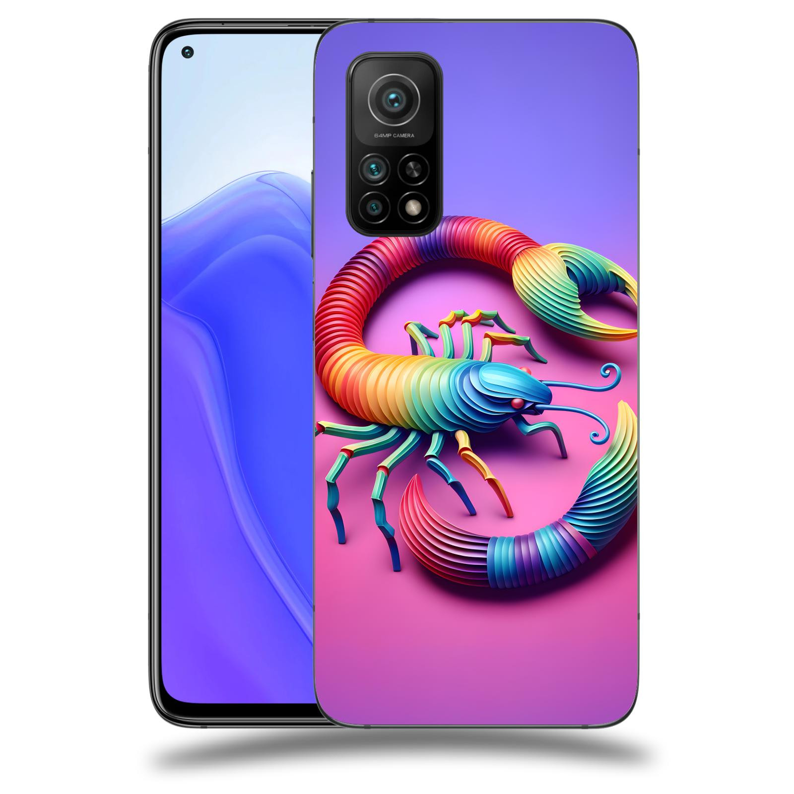 ACOVER Kryt na mobil Xiaomi Mi 10T - Štír