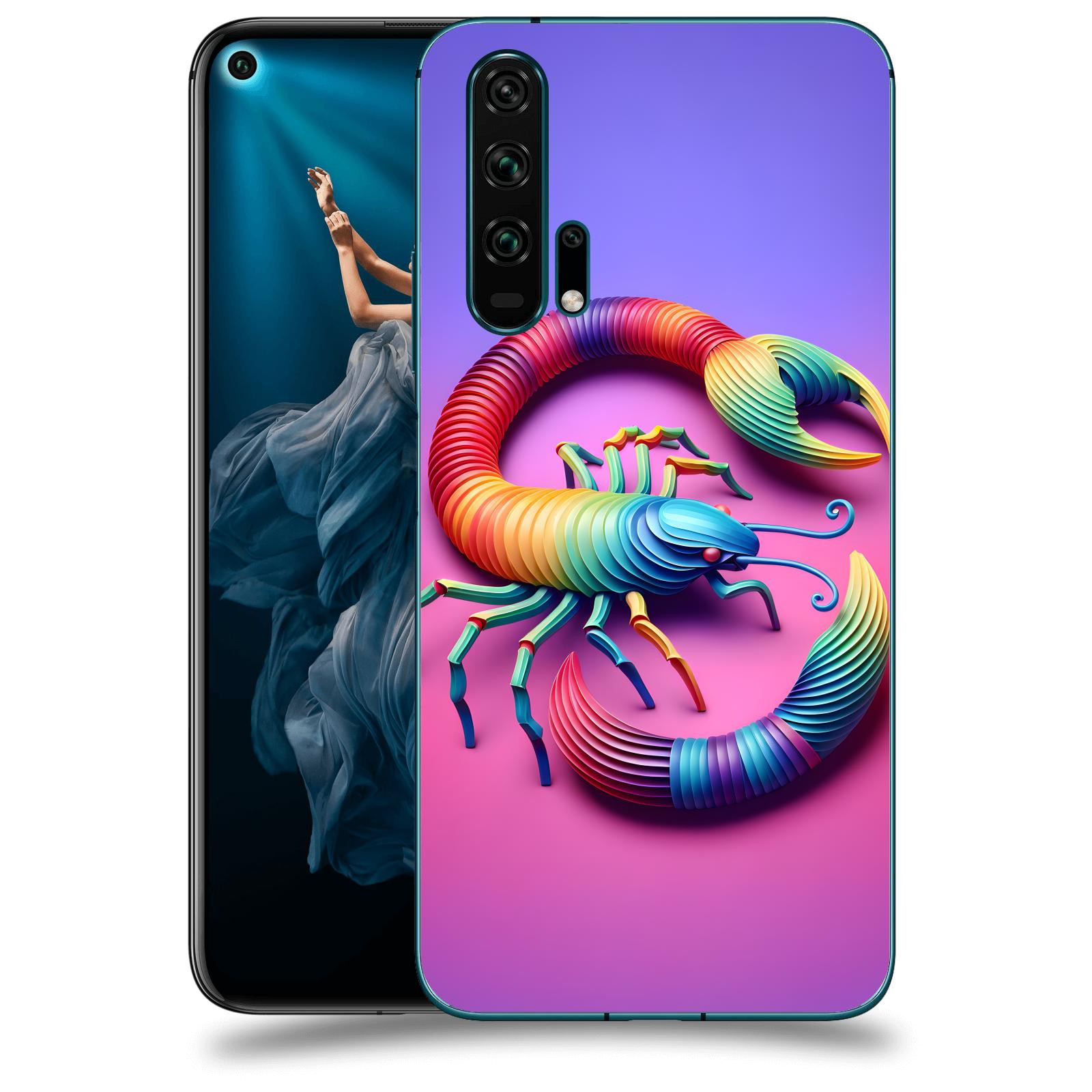 ACOVER Kryt na mobil Honor 20 Pro - Štír