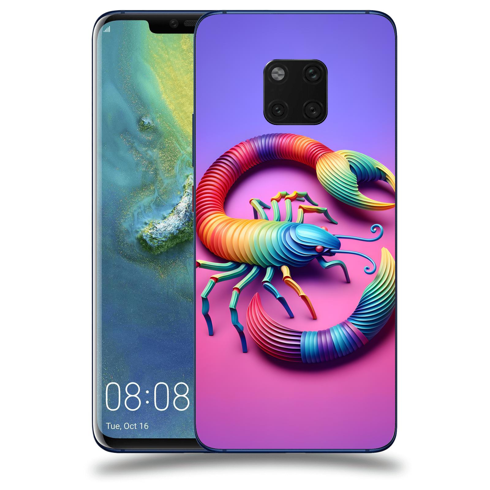 ACOVER Kryt na mobil Huawei Mate 20 Pro - Štír