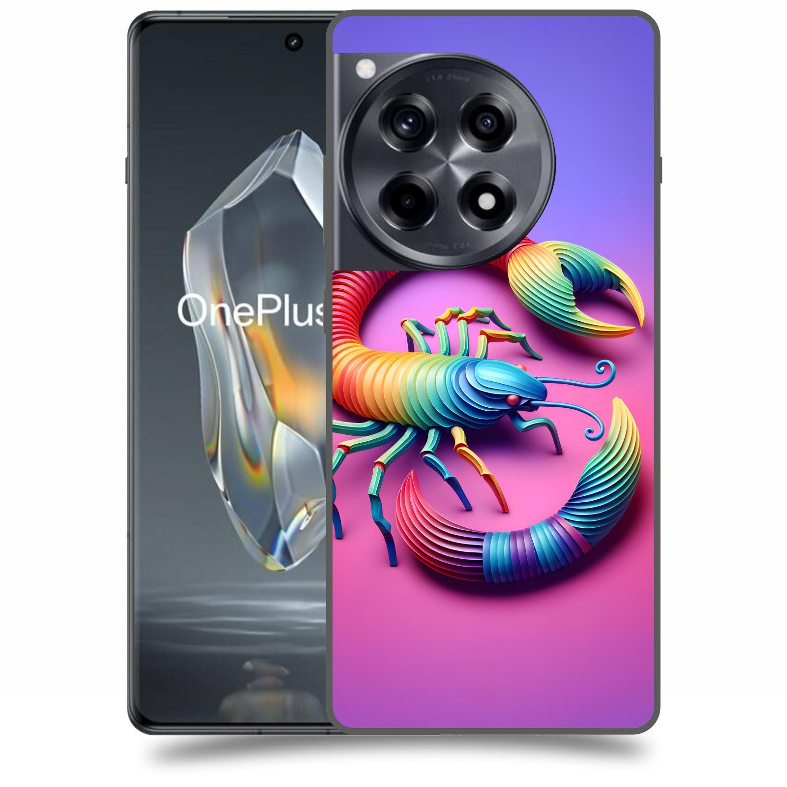 ACOVER Kryt na mobil OnePlus 12 - Štír