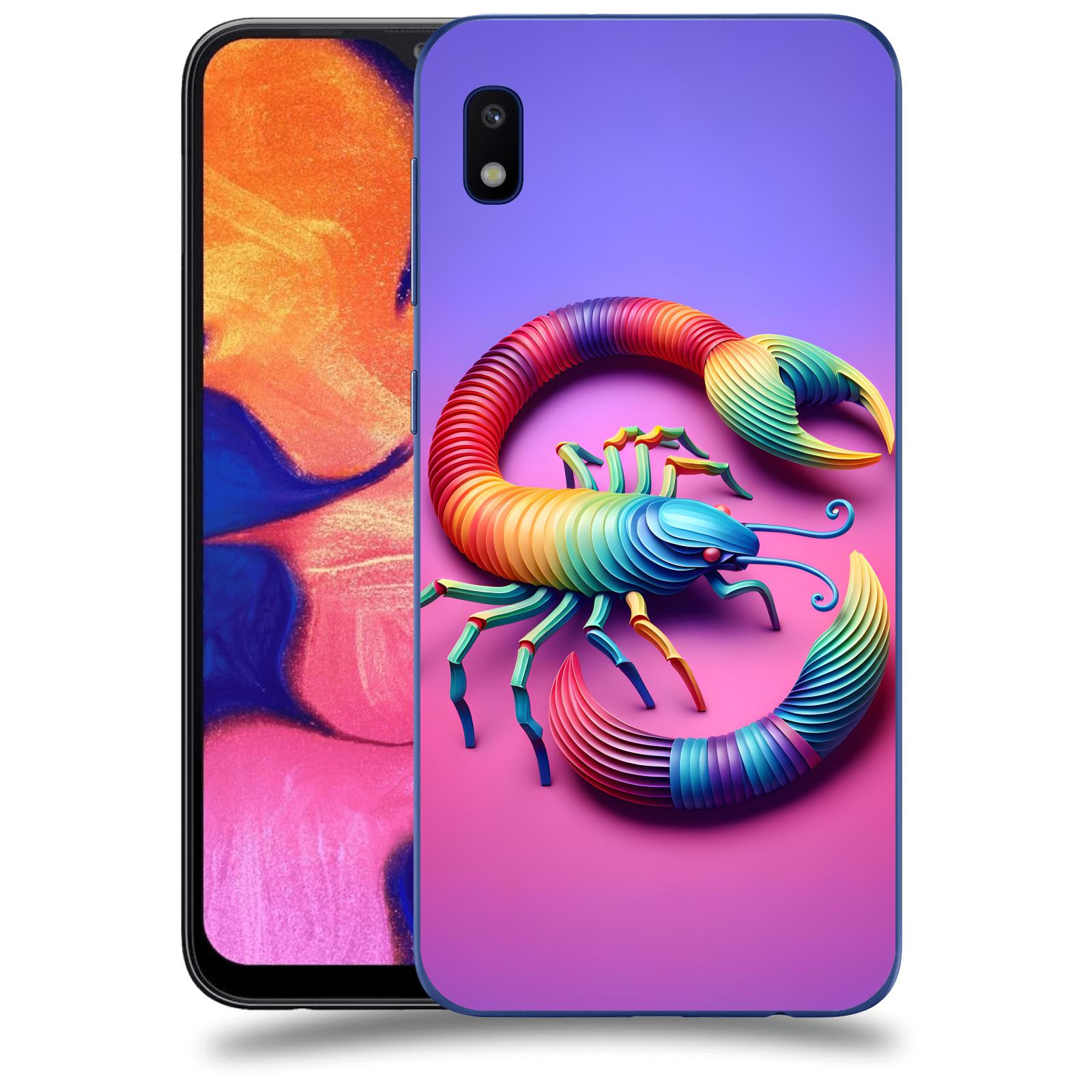 ACOVER Kryt na mobil Samsung Galaxy A10 A105F - Štír