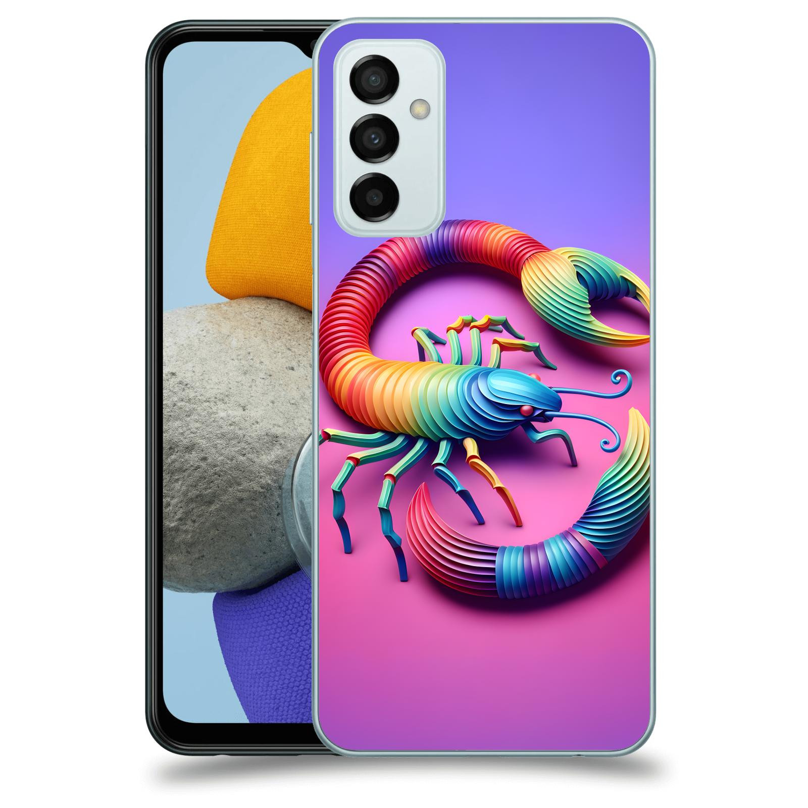 ACOVER Kryt na mobil Samsung Galaxy M23 5G - Štír