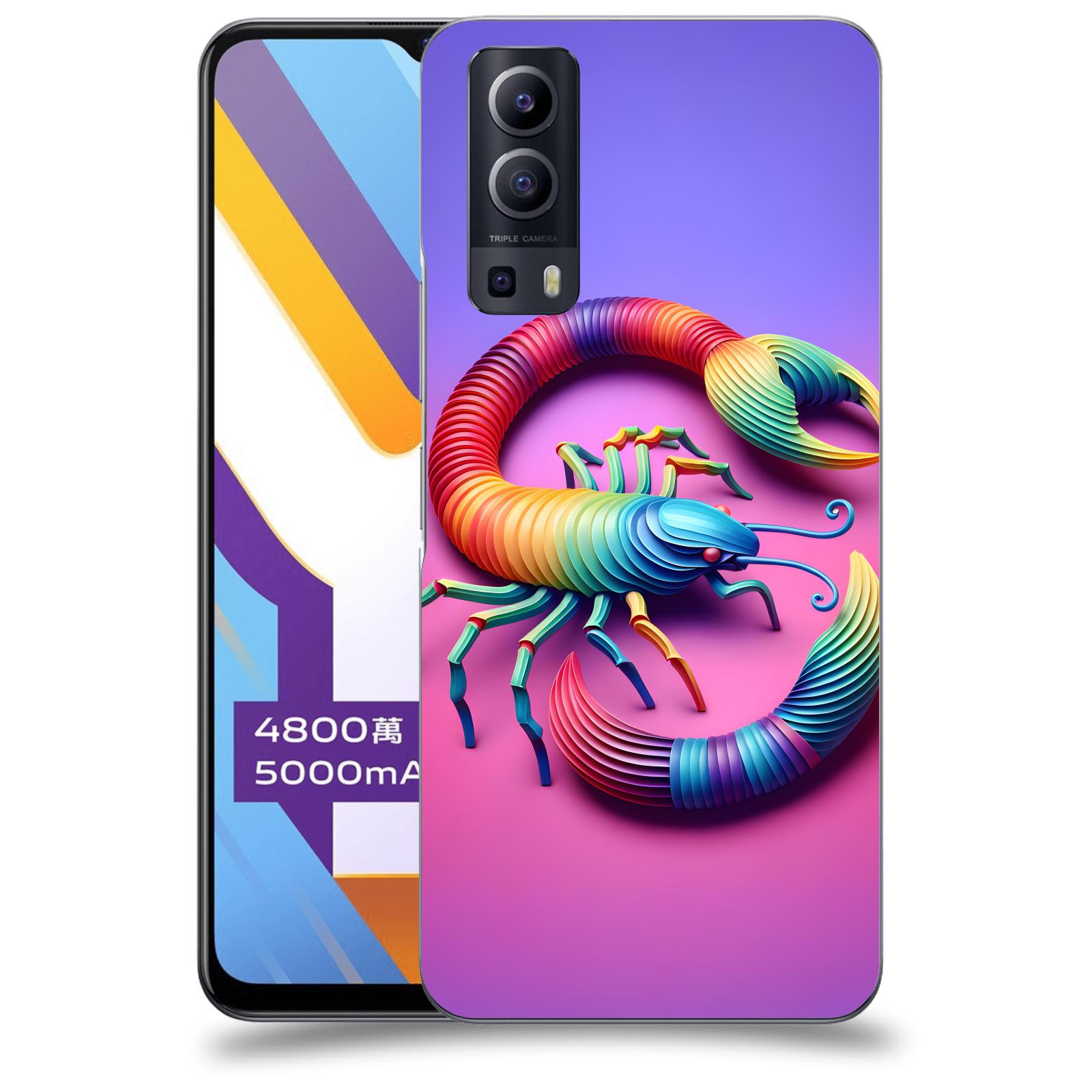 ACOVER Kryt na mobil Vivo Y52 5G - Štír