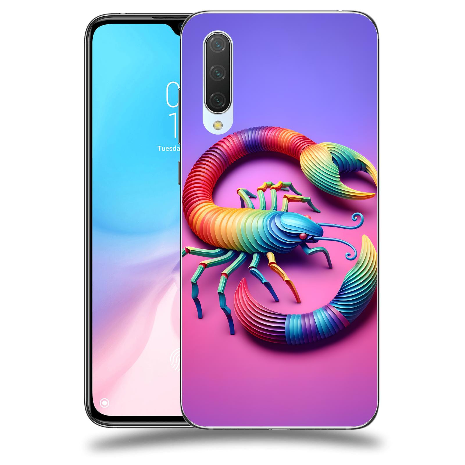 ACOVER Kryt na mobil Xiaomi Mi 9 Lite - Štír