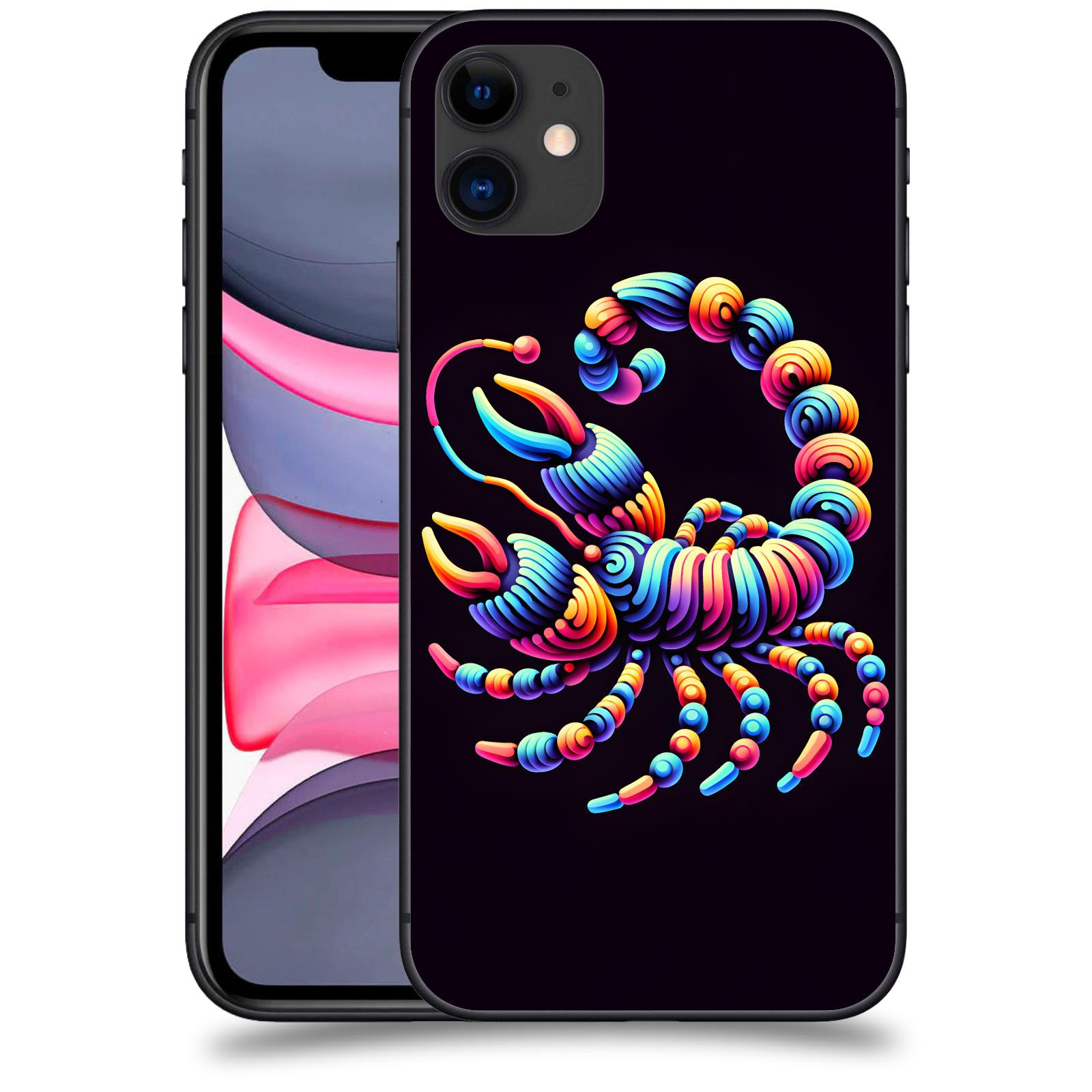 ACOVER Kryt na mobil Apple iPhone 11 - Štír 2