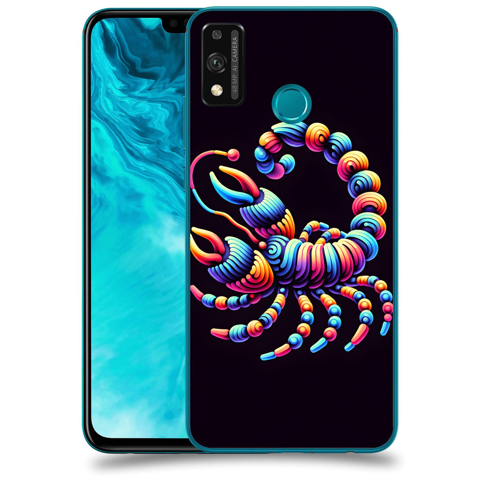ACOVER Kryt na mobil Honor 9X Lite - Štír 2