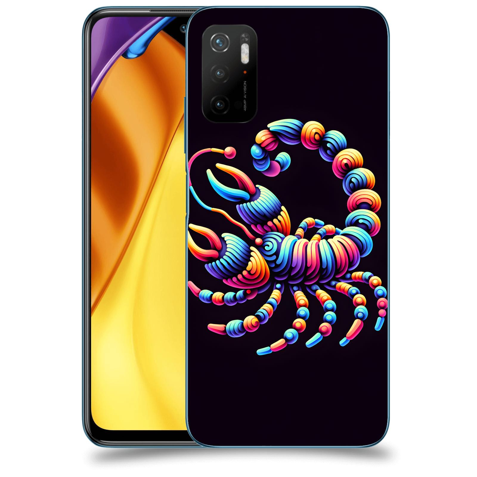 ACOVER Kryt na mobil Xiaomi Poco M3 Pro 5G - Štír 2