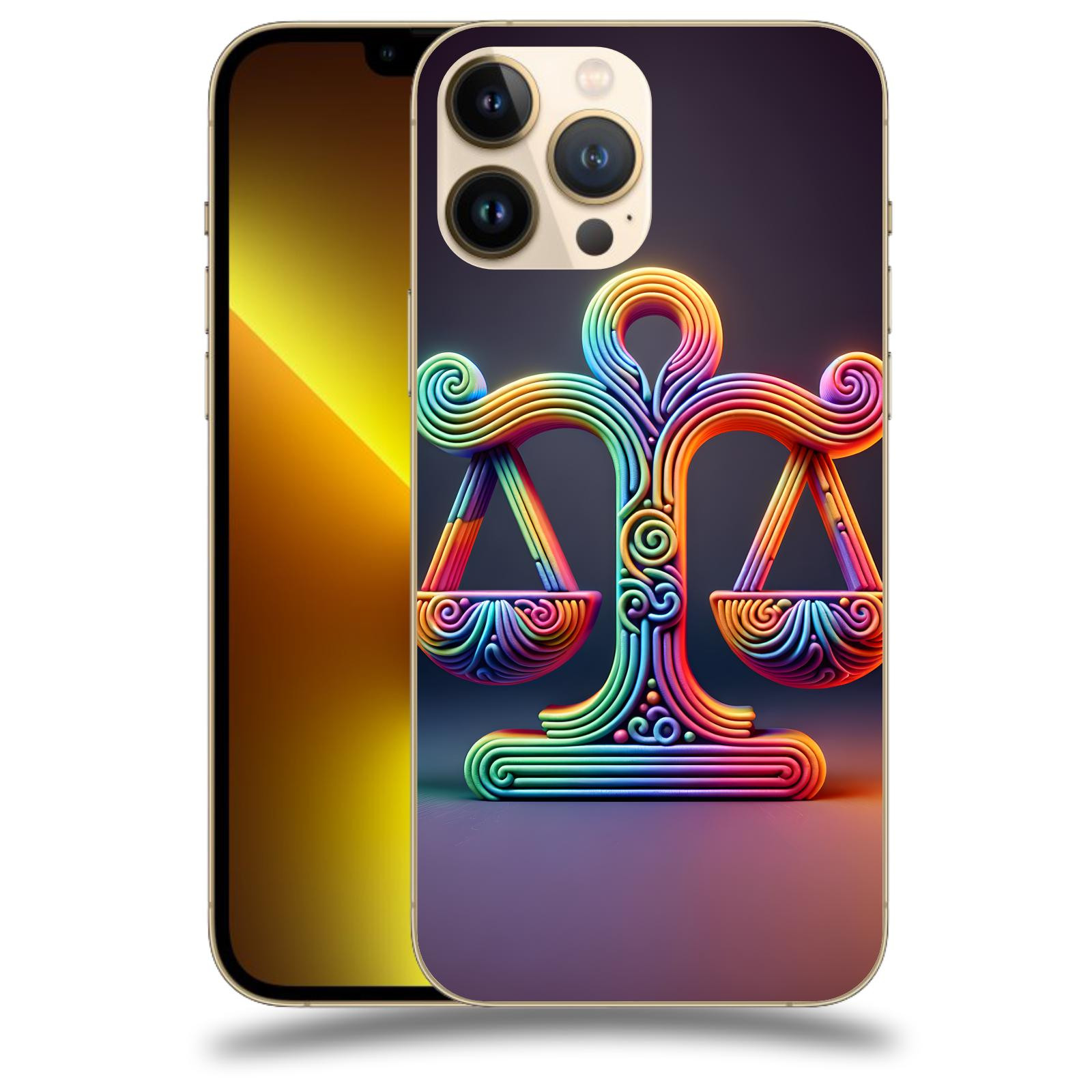 ACOVER Kryt na mobil Apple iPhone 13 Pro - Váhy