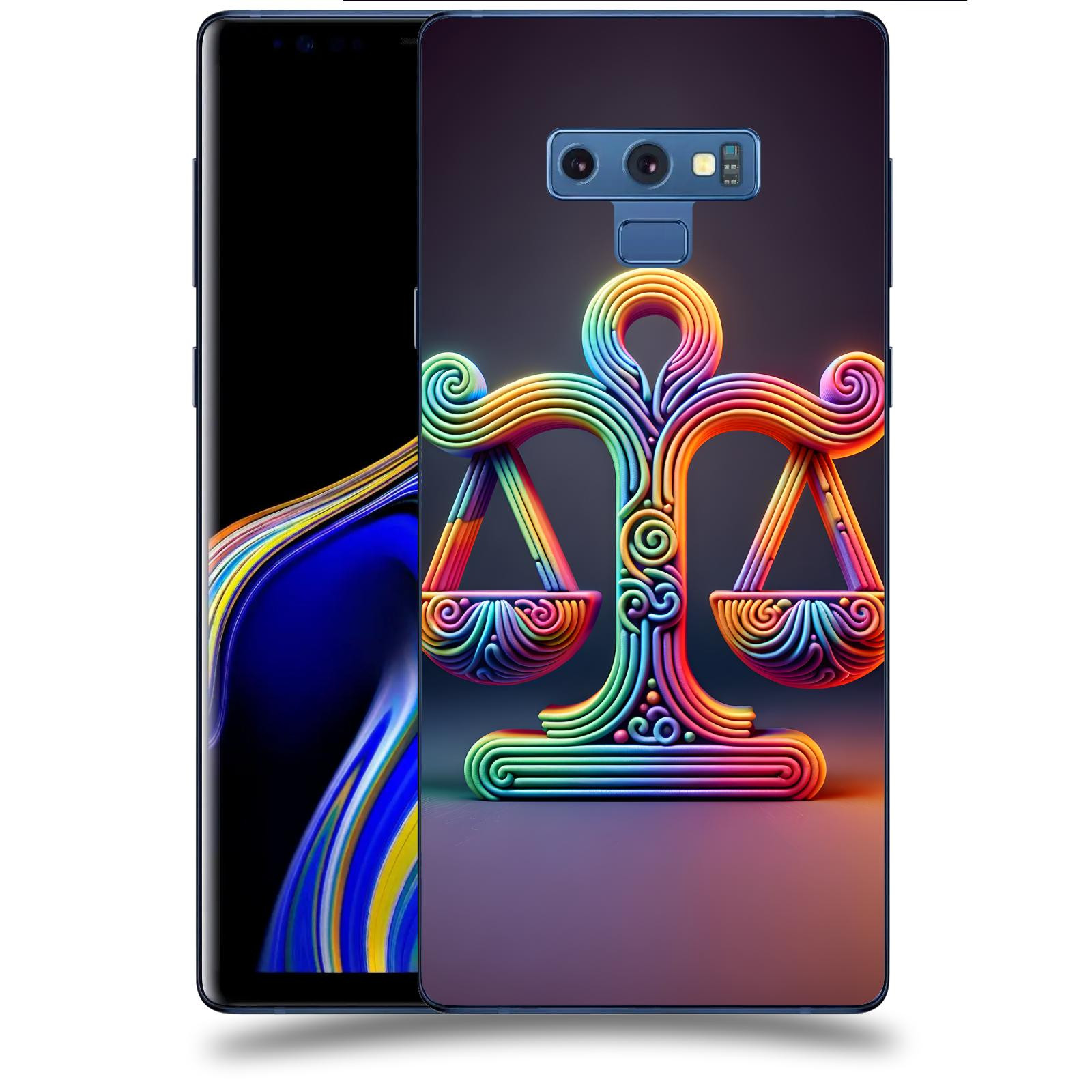ACOVER Kryt na mobil Samsung Galaxy Note 9 N960F - Váhy