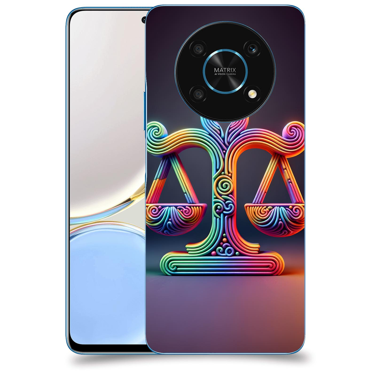 ACOVER Kryt na mobil Honor Magic 4 Lite 5G - Váhy