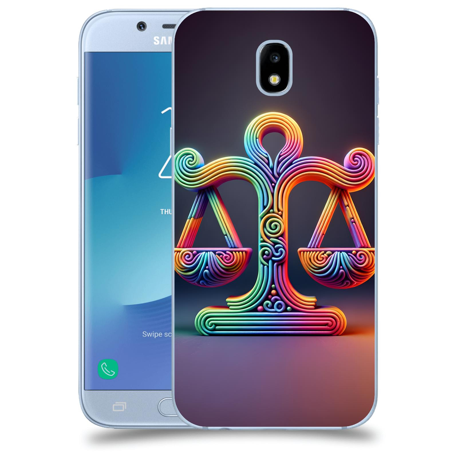 ACOVER Kryt na mobil Samsung Galaxy J5 2017 J530F - Váhy