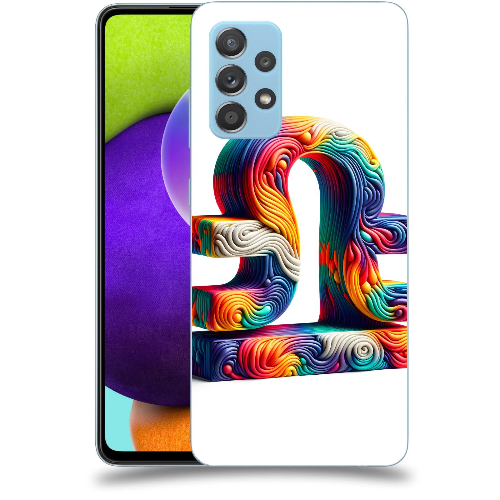 ACOVER Kryt na mobil Samsung Galaxy A52s 5G A528B - Váhy 2