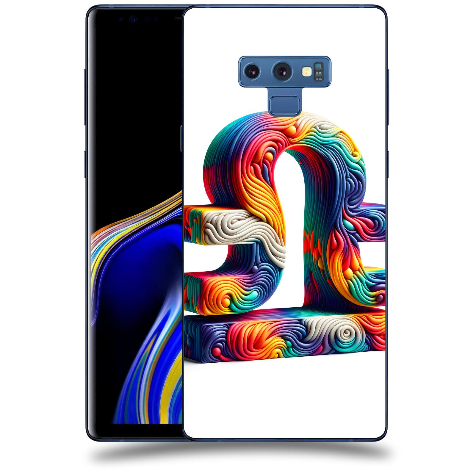 ACOVER Kryt na mobil Samsung Galaxy Note 9 N960F - Váhy 2