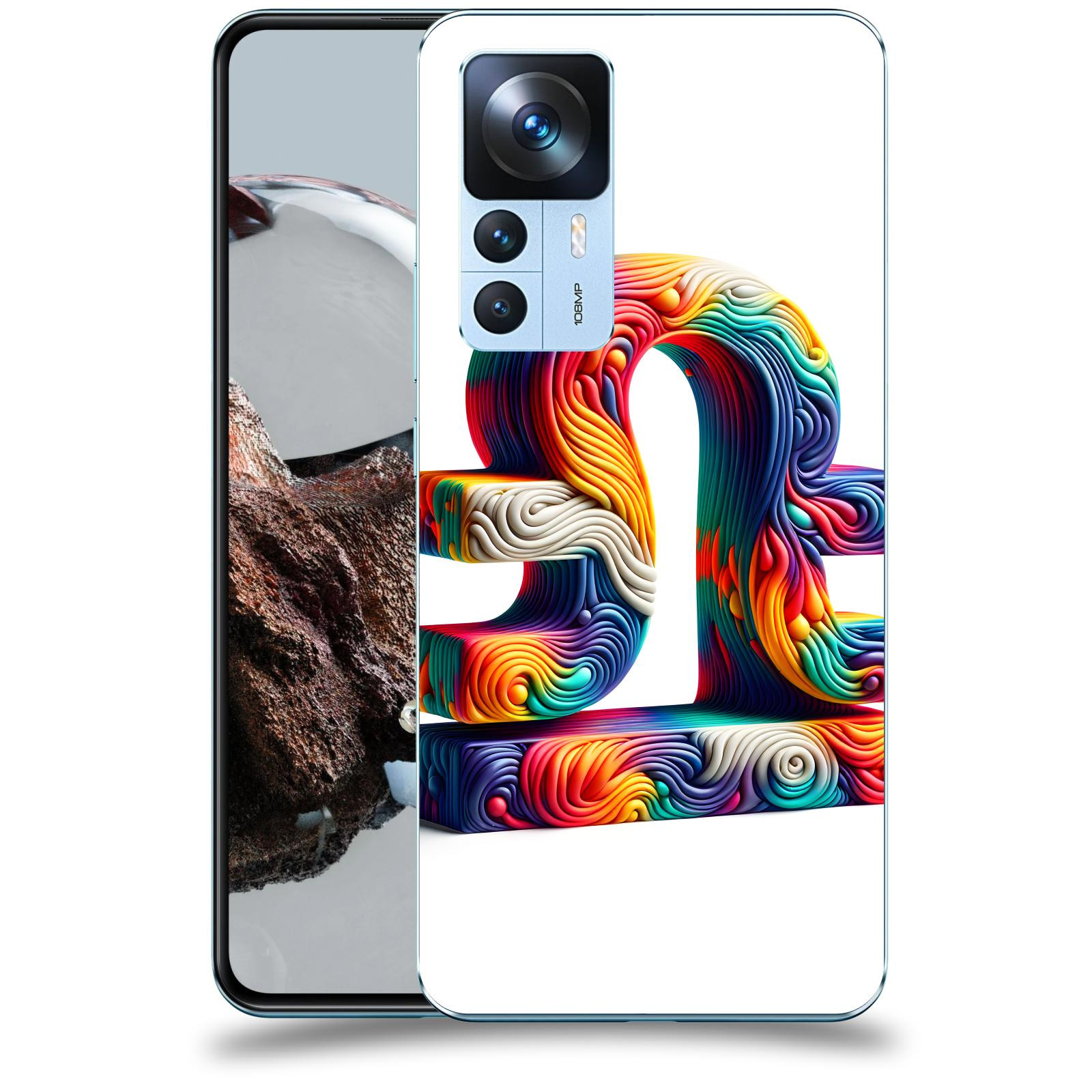 ACOVER Kryt na mobil Xiaomi 12T - Váhy 2