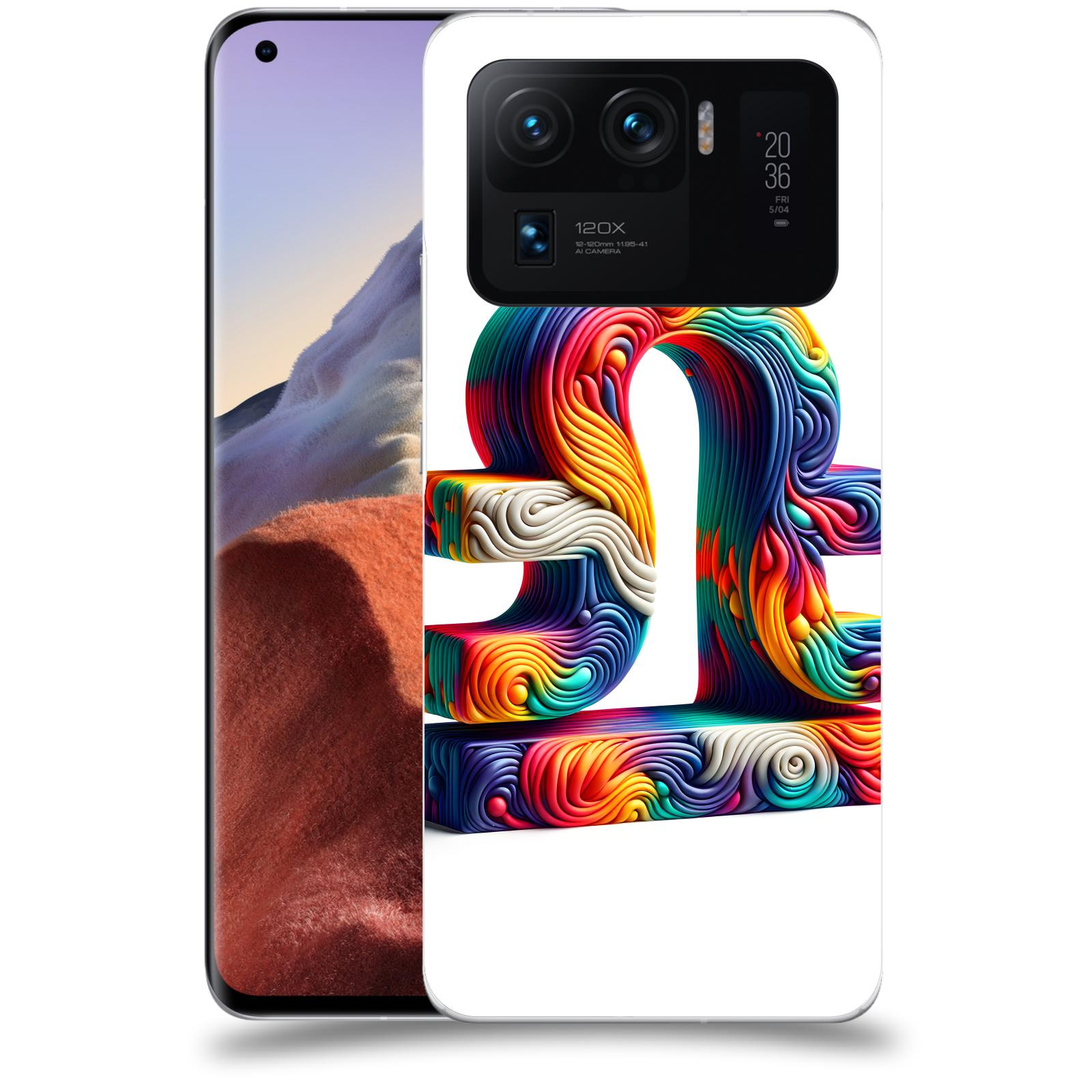 ACOVER Kryt na mobil Xiaomi Mi 11 Ultra - Váhy 2