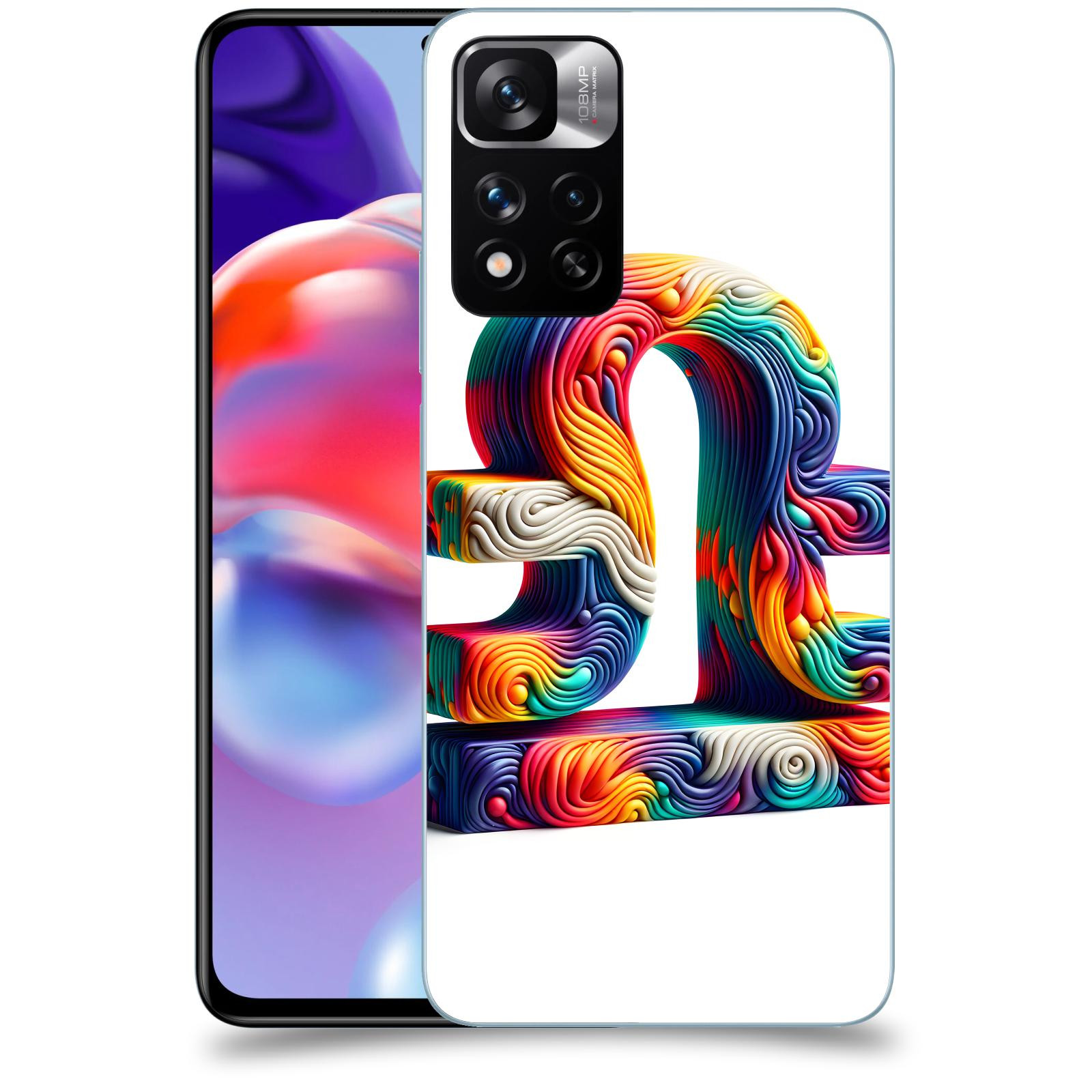 ACOVER Kryt na mobil Xiaomi Redmi Note 11 Pro+ 5G - Váhy 2