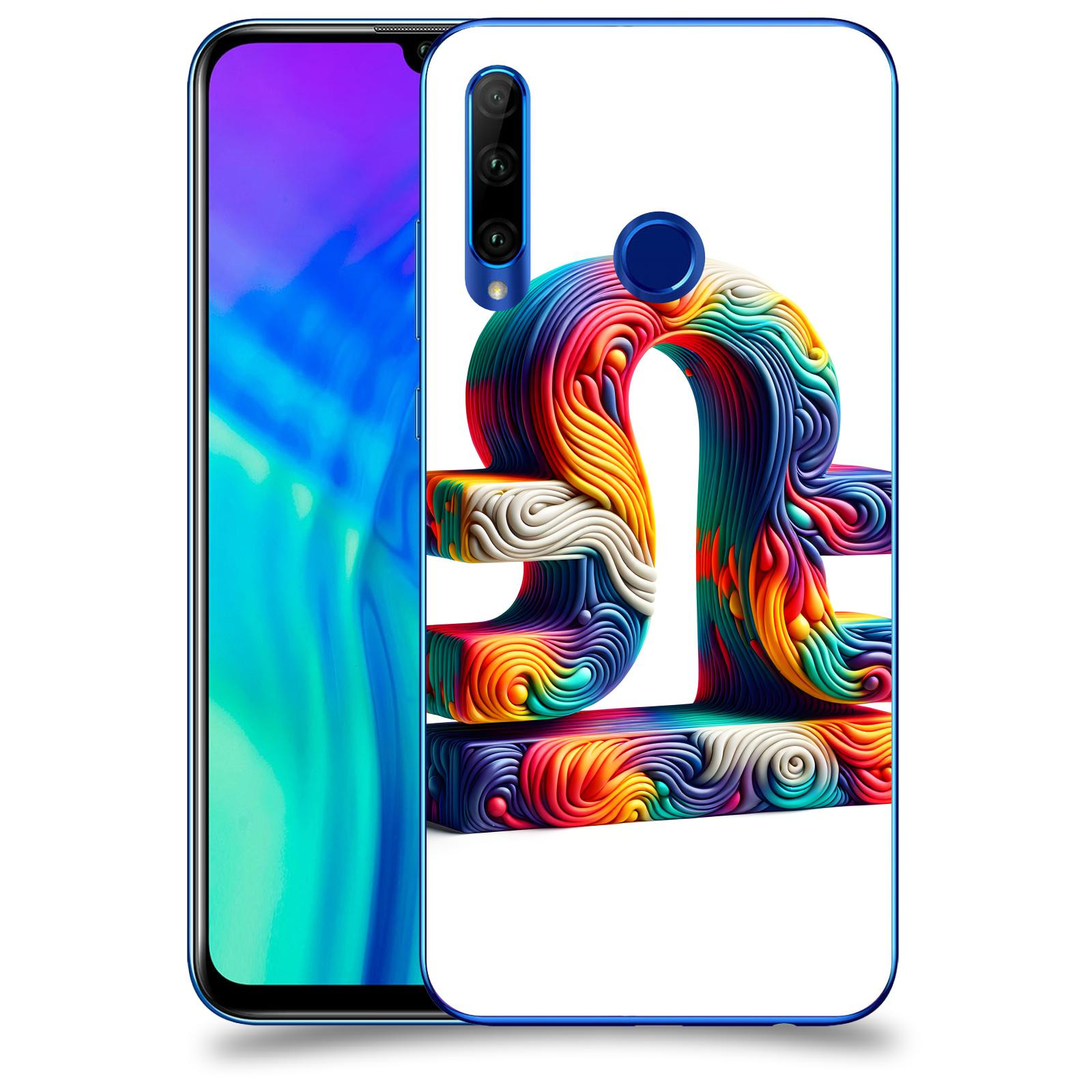 ACOVER Kryt na mobil Honor 20 Lite - Váhy 2