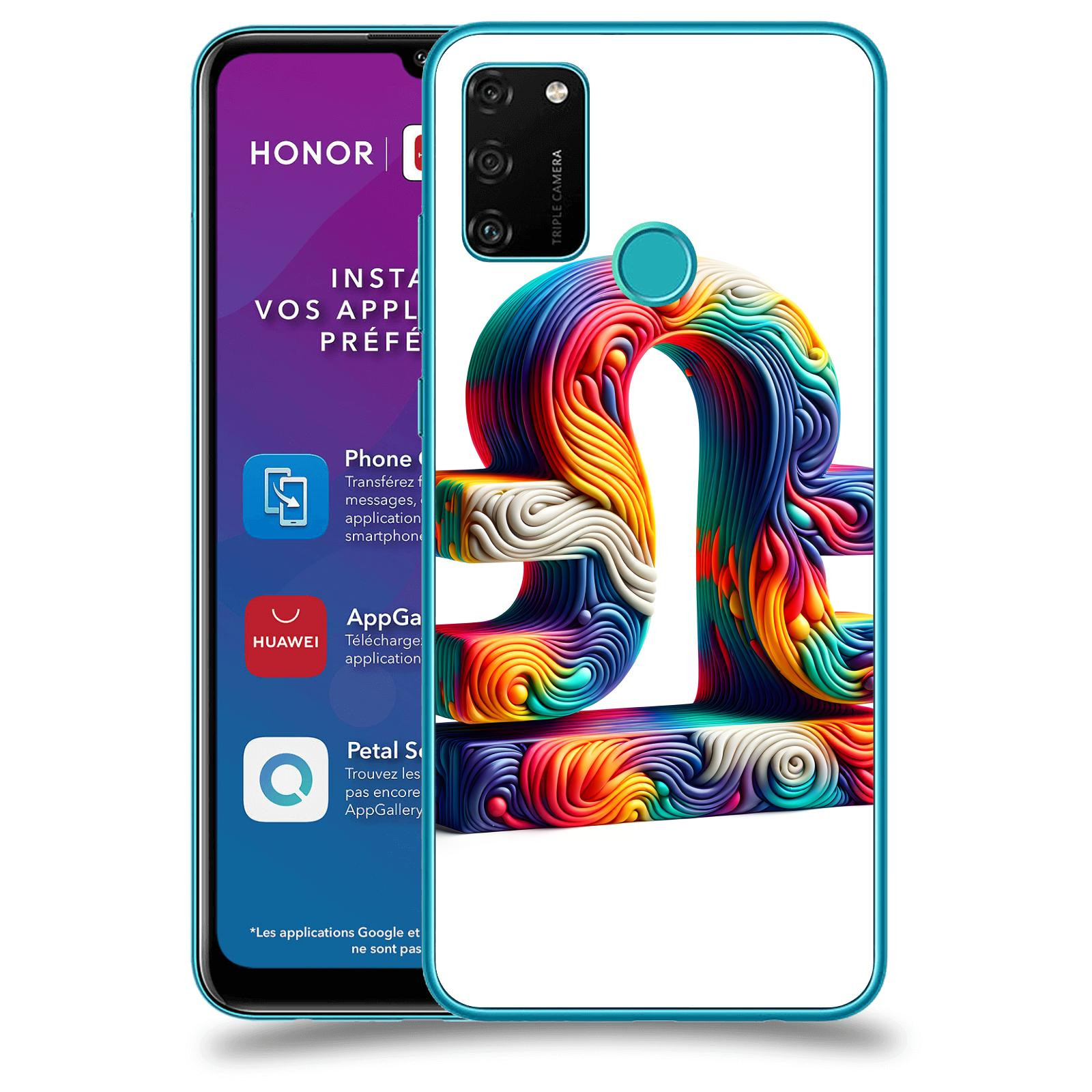 ACOVER Kryt na mobil Honor 9A - Váhy 2