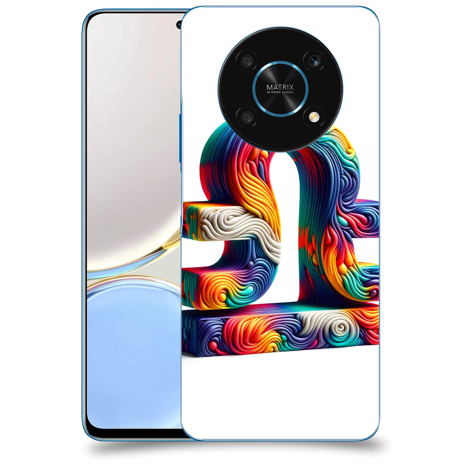 ACOVER Kryt na mobil Honor Magic 4 Lite 5G - Váhy 2