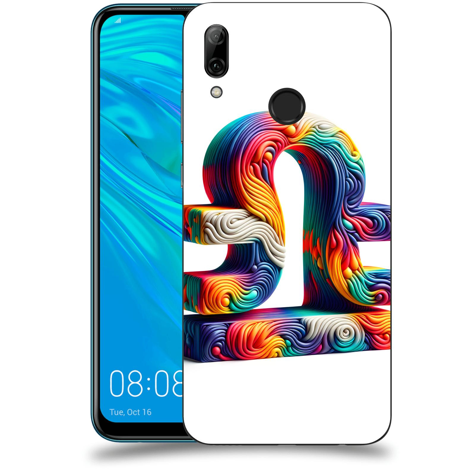 ACOVER Kryt na mobil Huawei P Smart 2019 - Váhy 2