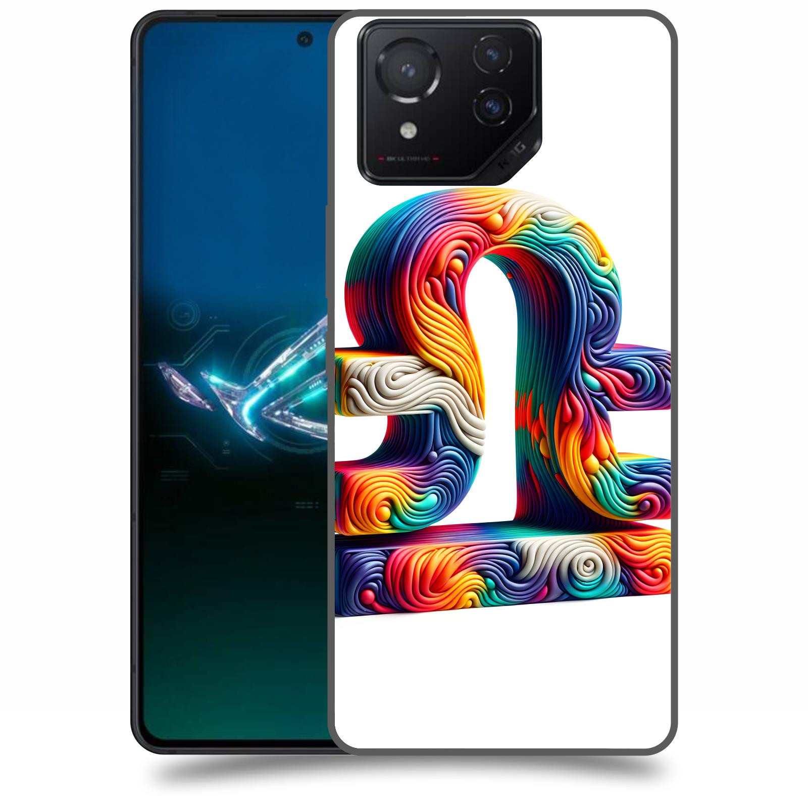 ACOVER Kryt na mobil Asus ROG Phone 8 - Váhy 2