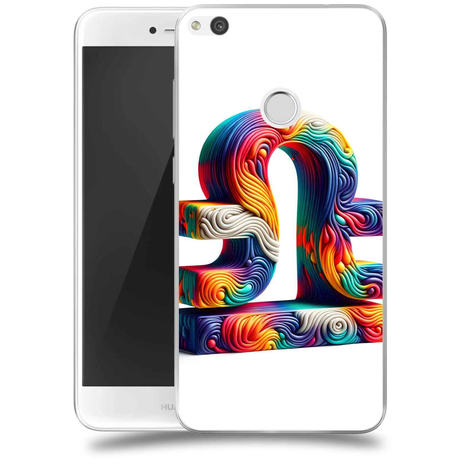 ACOVER Kryt na mobil Huawei P9 Lite 2017 - Váhy 2