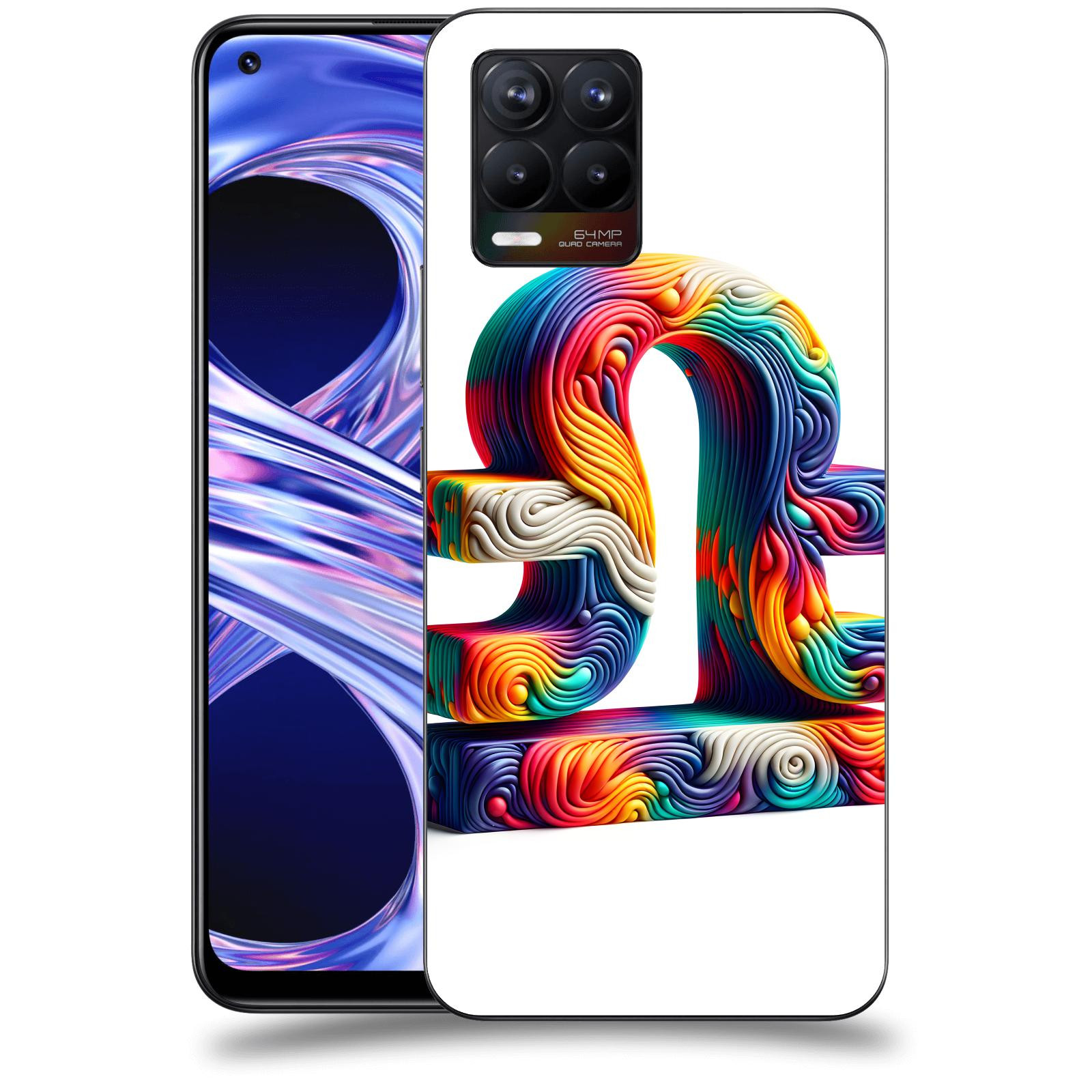 ACOVER Kryt na mobil Realme 8 - Váhy 2