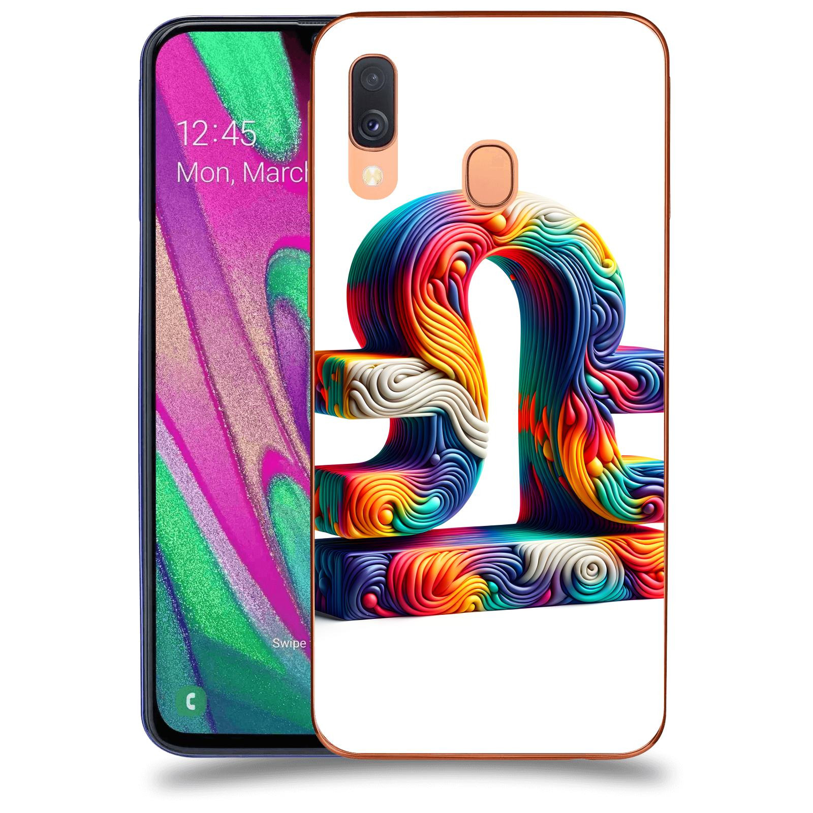 ACOVER Kryt na mobil Samsung Galaxy A40 A405F - Váhy 2