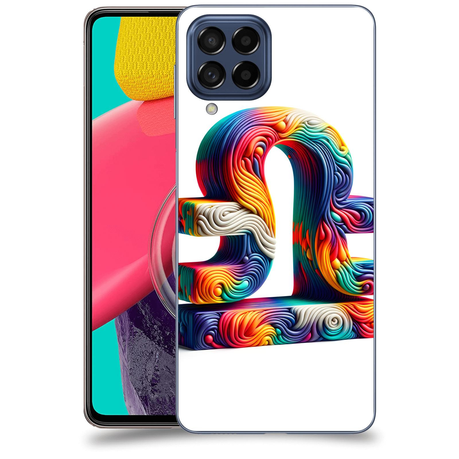 ACOVER Kryt na mobil Samsung Galaxy M53 5G - Váhy 2