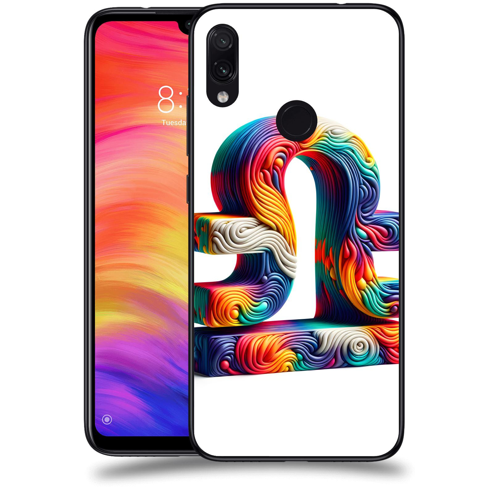 ACOVER Kryt na mobil Xiaomi Redmi Note 7 - Váhy 2