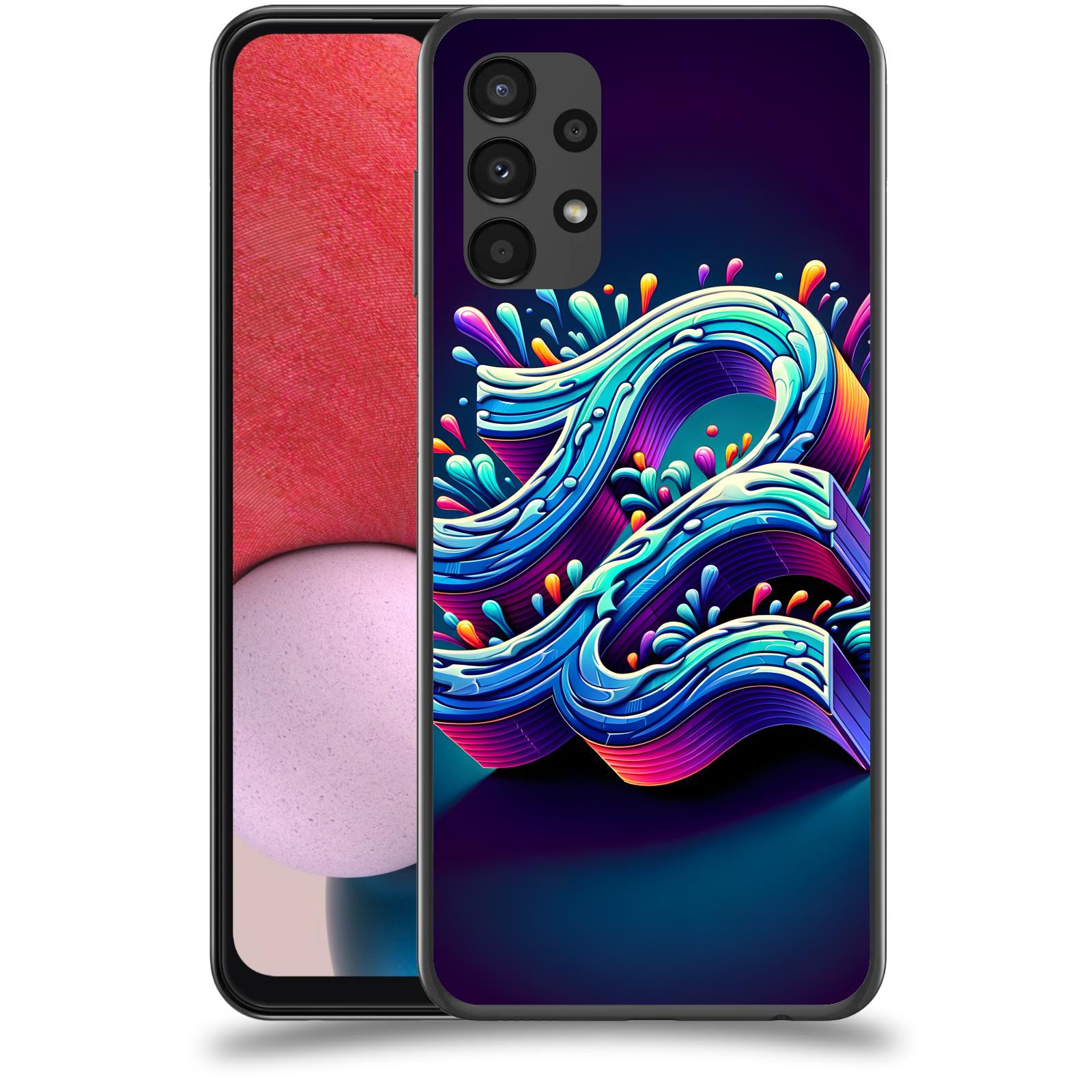 ACOVER Kryt na mobil Samsung Galaxy A13 4G A135 - Vodnář