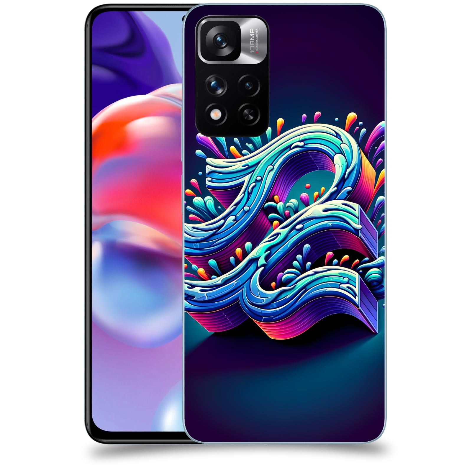 ACOVER Kryt na mobil Xiaomi Redmi Note 11 Pro+ 5G - Vodnář