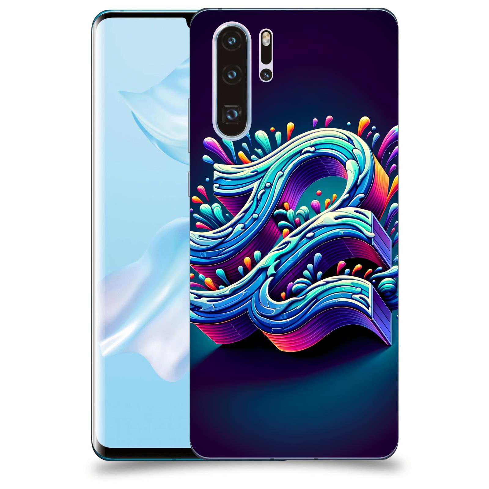 ACOVER Kryt na mobil Huawei P30 - Vodnář