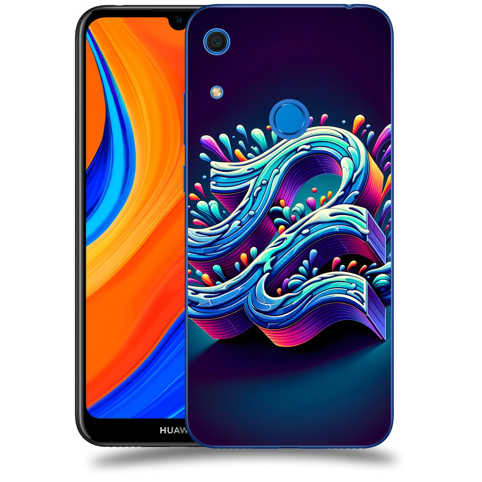 ACOVER Kryt na mobil Huawei Y6S - Vodnář