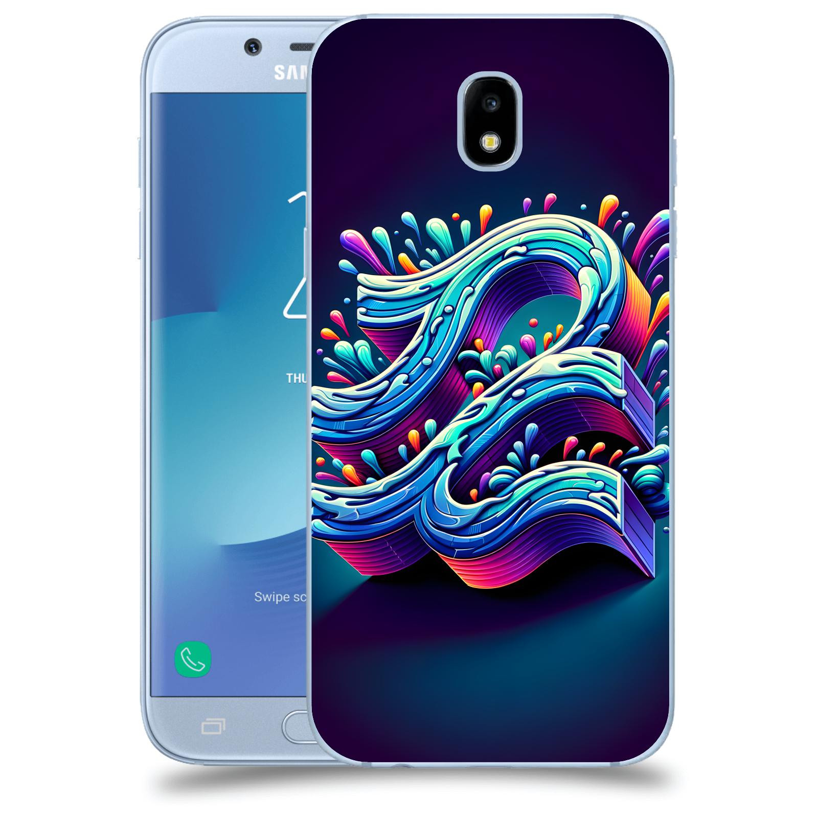 ACOVER Kryt na mobil Samsung Galaxy J5 2017 J530F - Vodnář