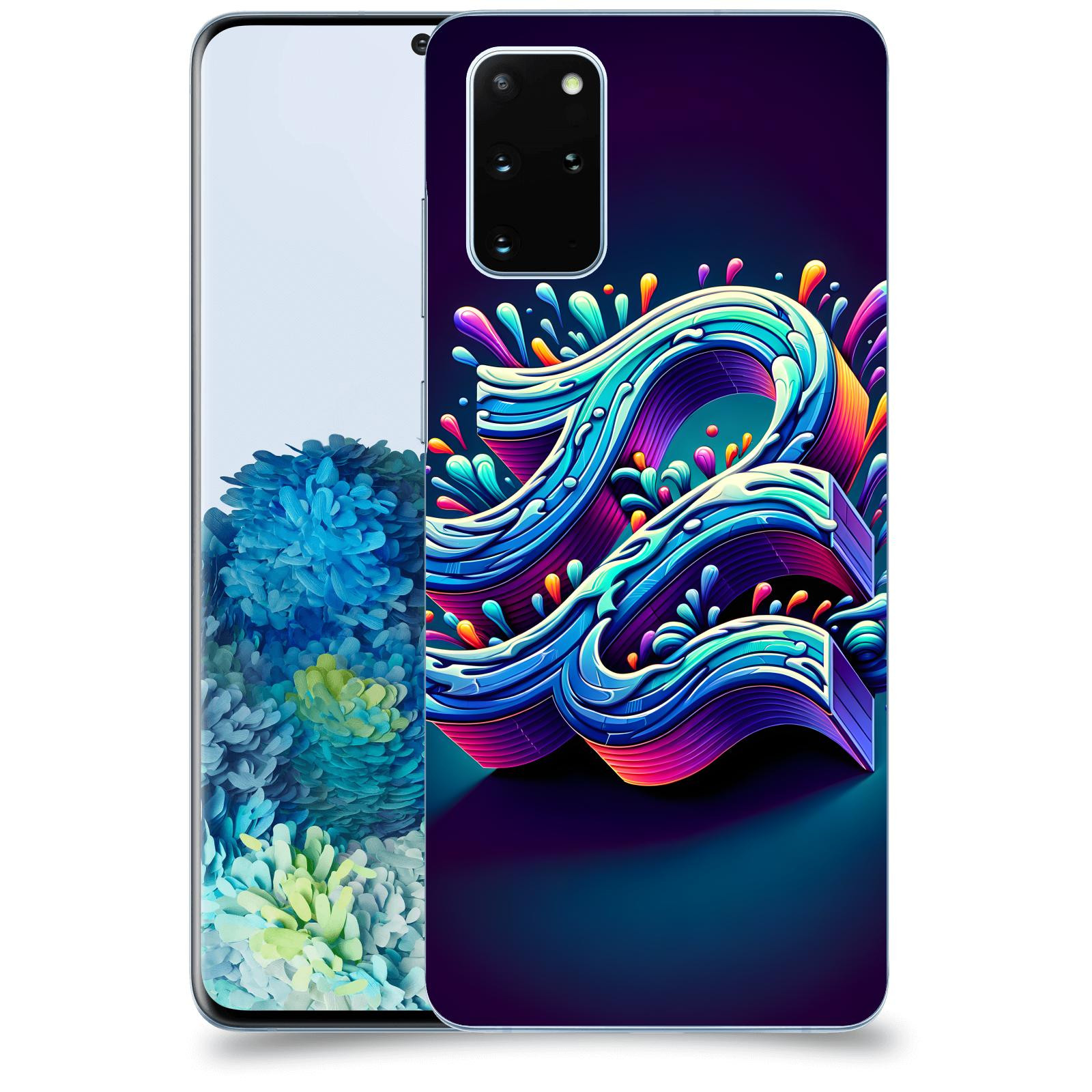 ACOVER Kryt na mobil Samsung Galaxy S20+ G985F - Vodnář