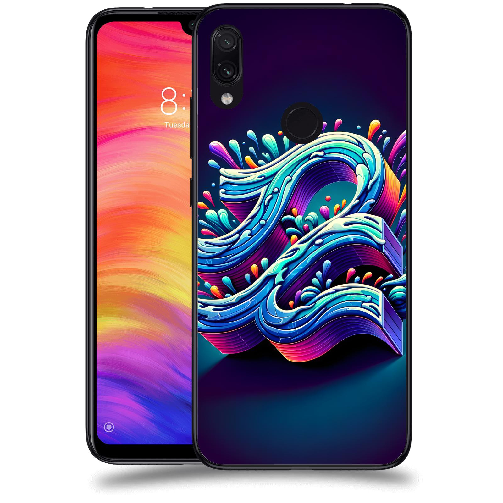 ACOVER Kryt na mobil Xiaomi Redmi Note 7 - Vodnář