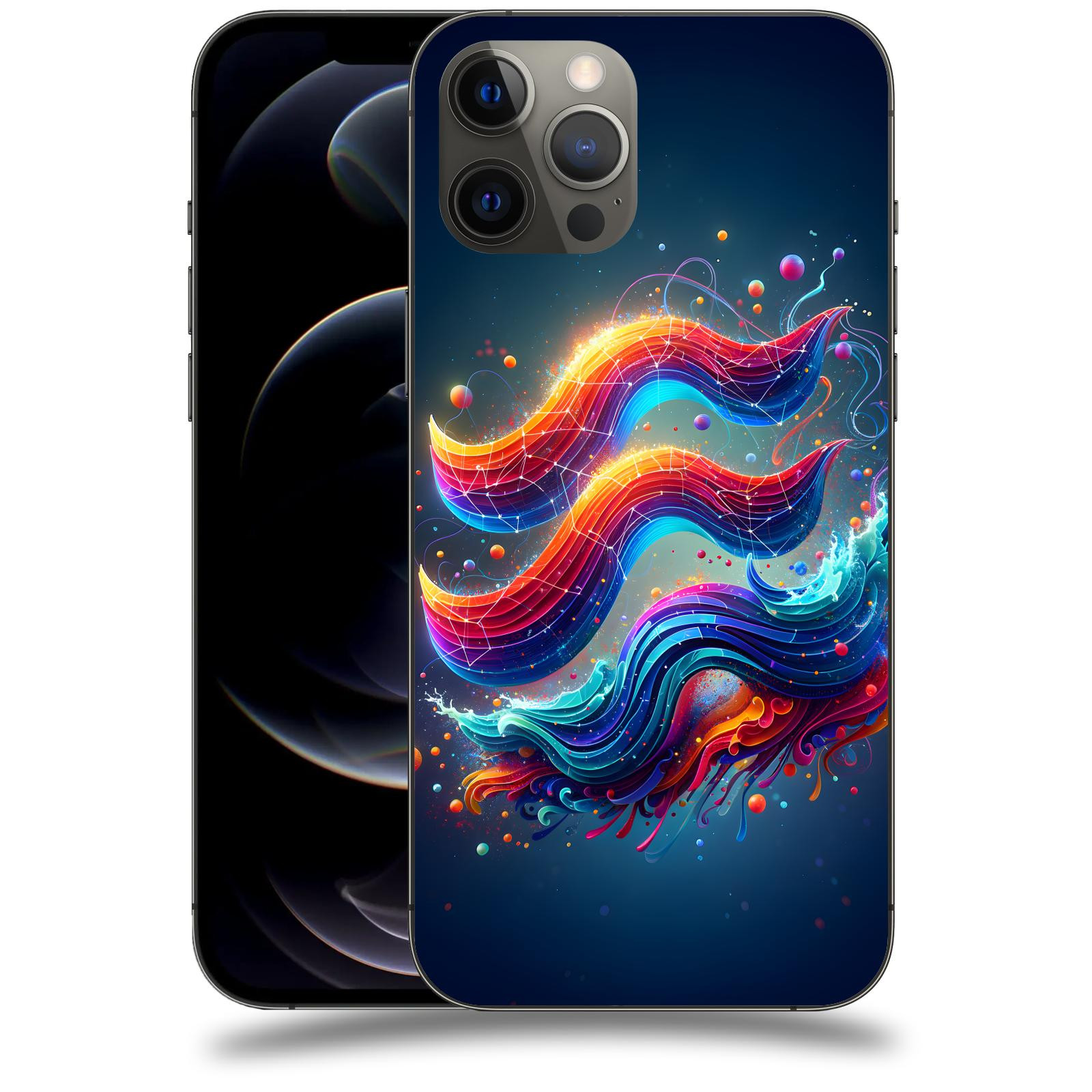 ACOVER Kryt na mobil Apple iPhone 12 Pro Max - Vodnář 2