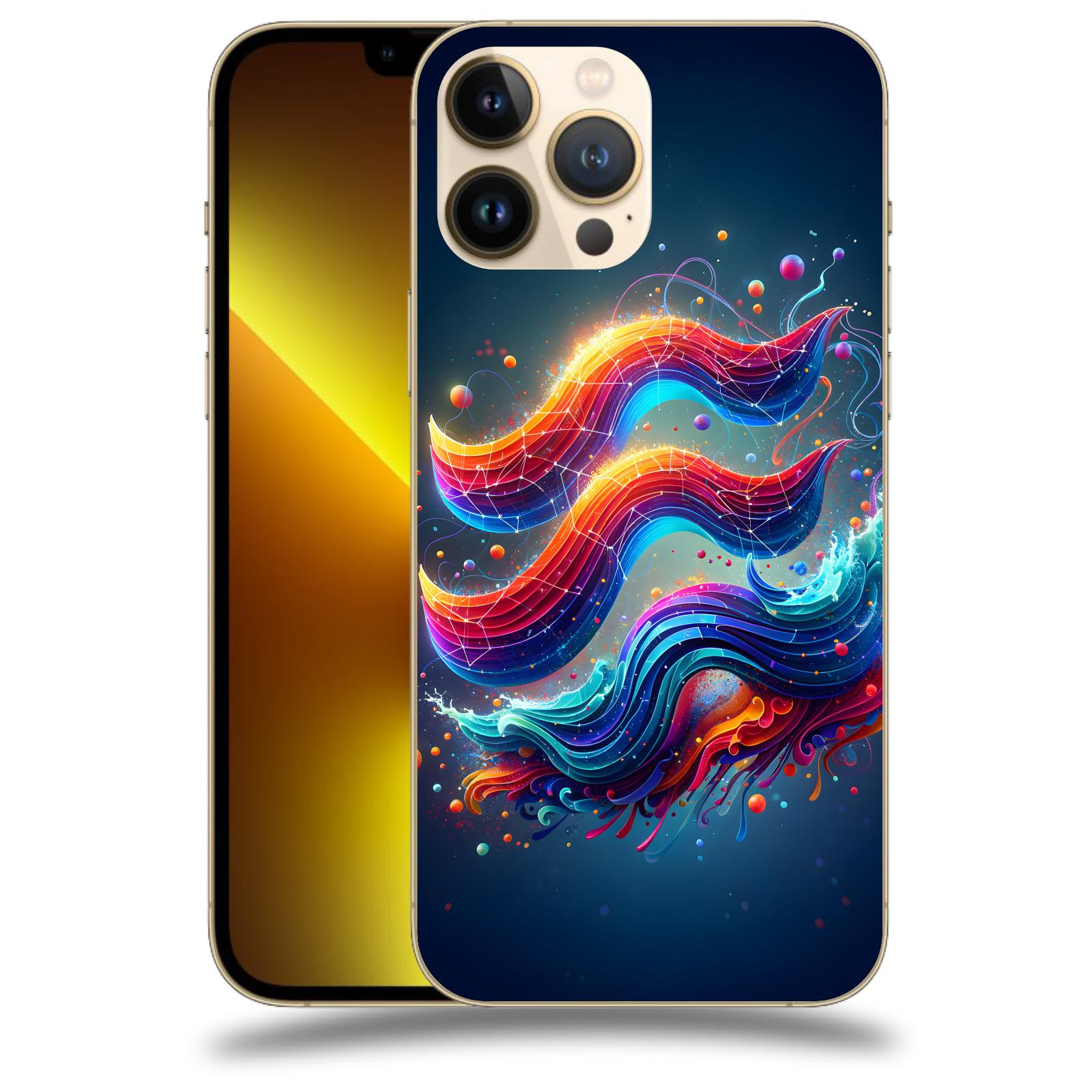 ACOVER Kryt na mobil Apple iPhone 13 Pro - Vodnář 2