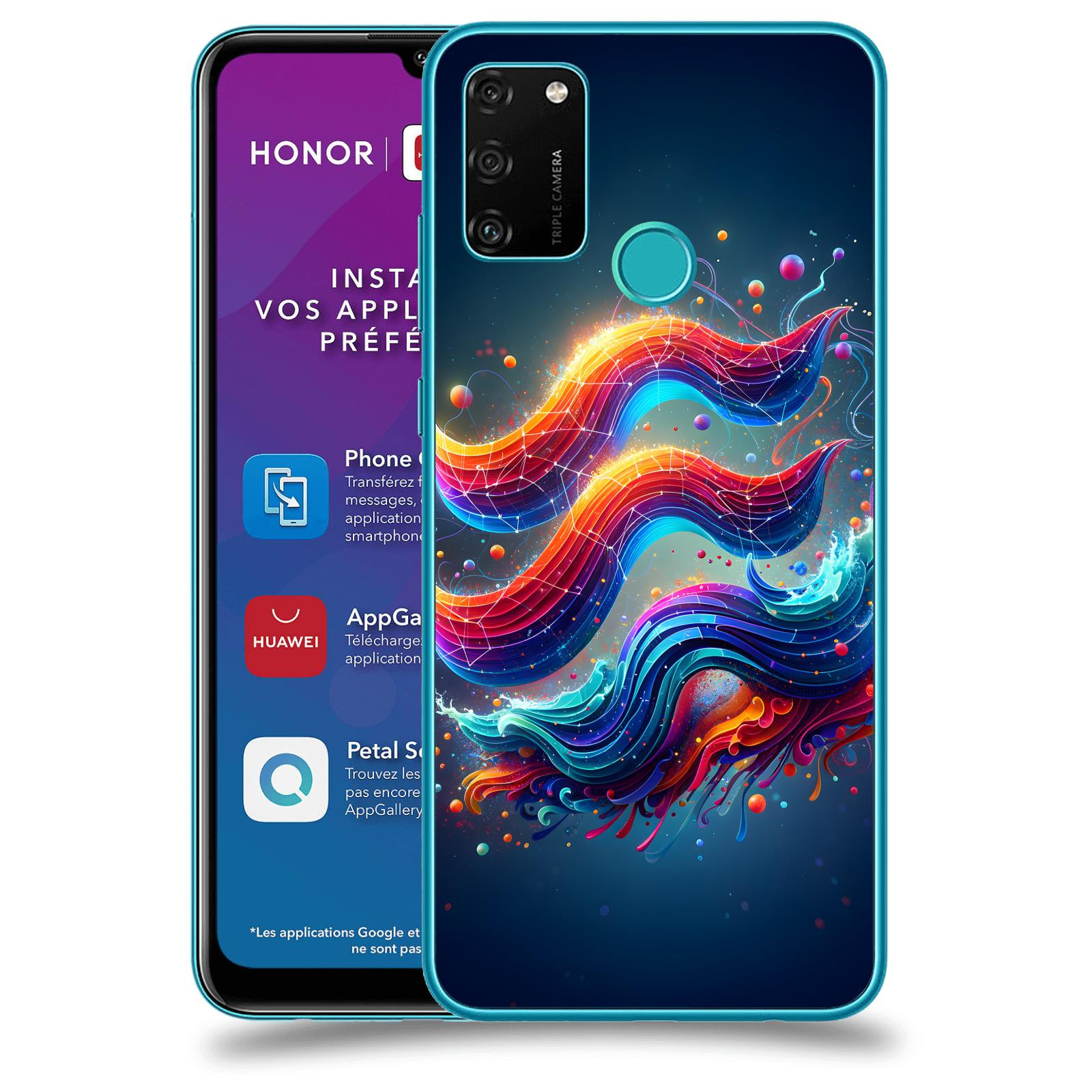 ACOVER Kryt na mobil Honor 9A - Vodnář 2