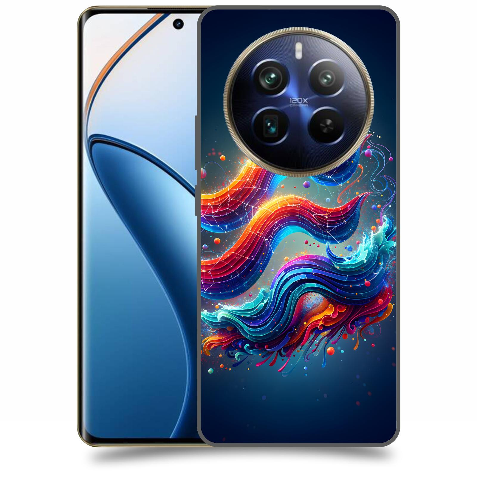 ACOVER Kryt na mobil Realme 12 pro+ 5g - Vodnář 2
