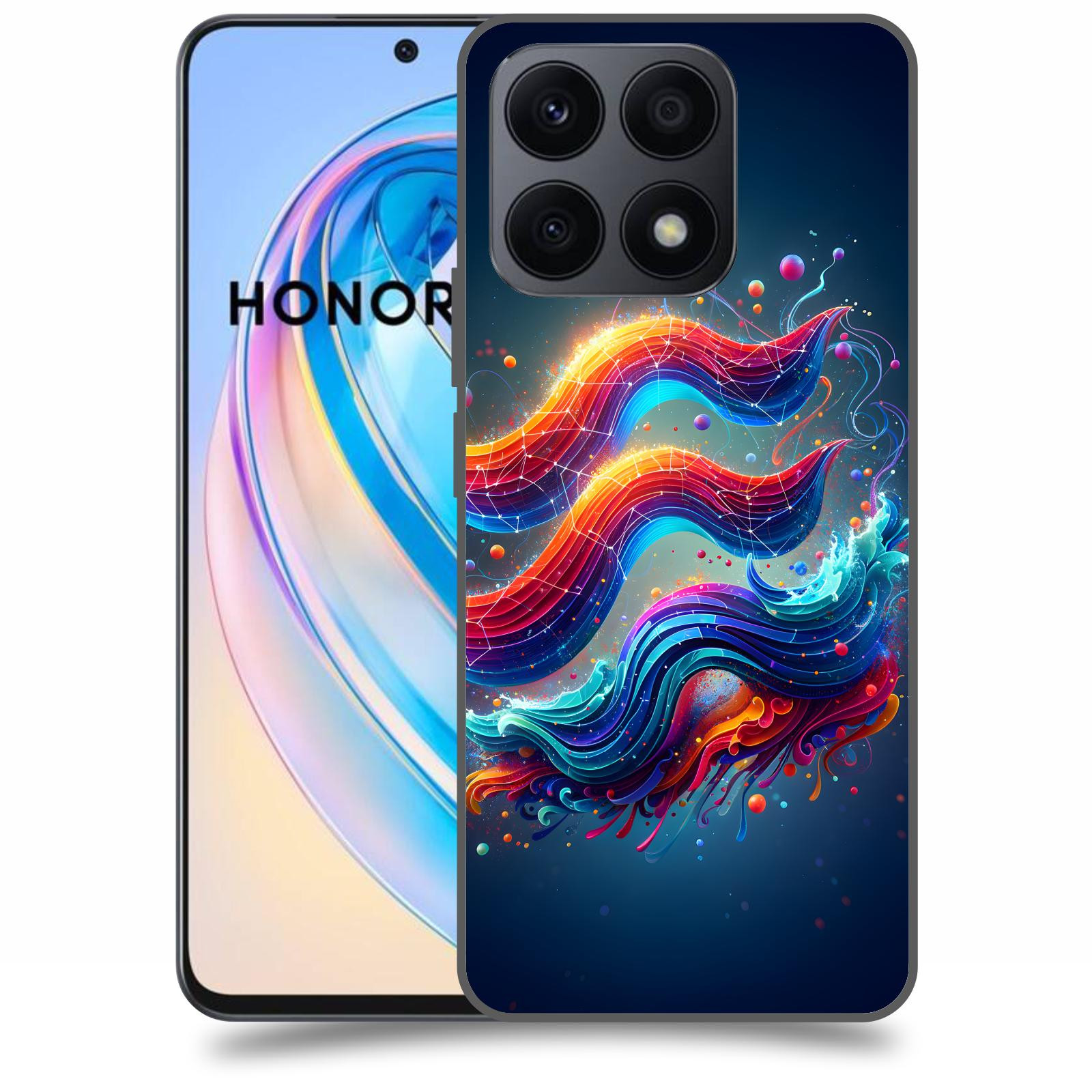 ACOVER Kryt na mobil Honor X8a - Vodnář 2