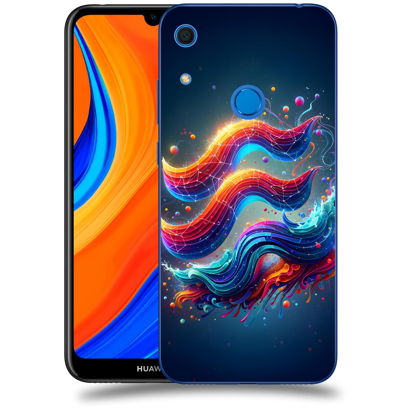 ACOVER Kryt na mobil Huawei Y6S - Vodnář 2