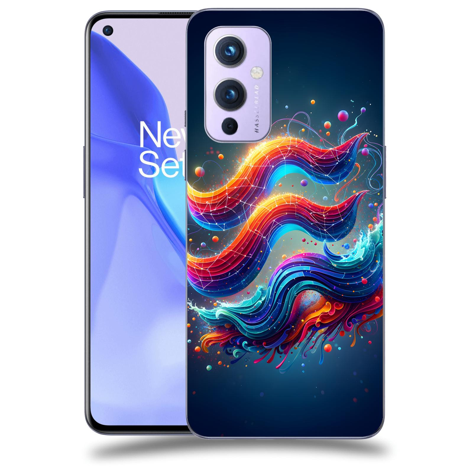ACOVER Kryt na mobil OnePlus 9 - Vodnář 2