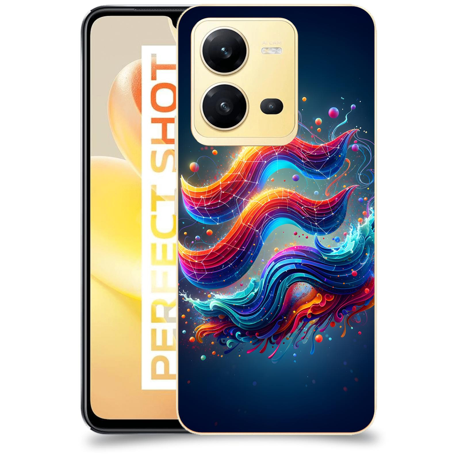 ACOVER Kryt na mobil Vivo X80 Lite - Vodnář 2