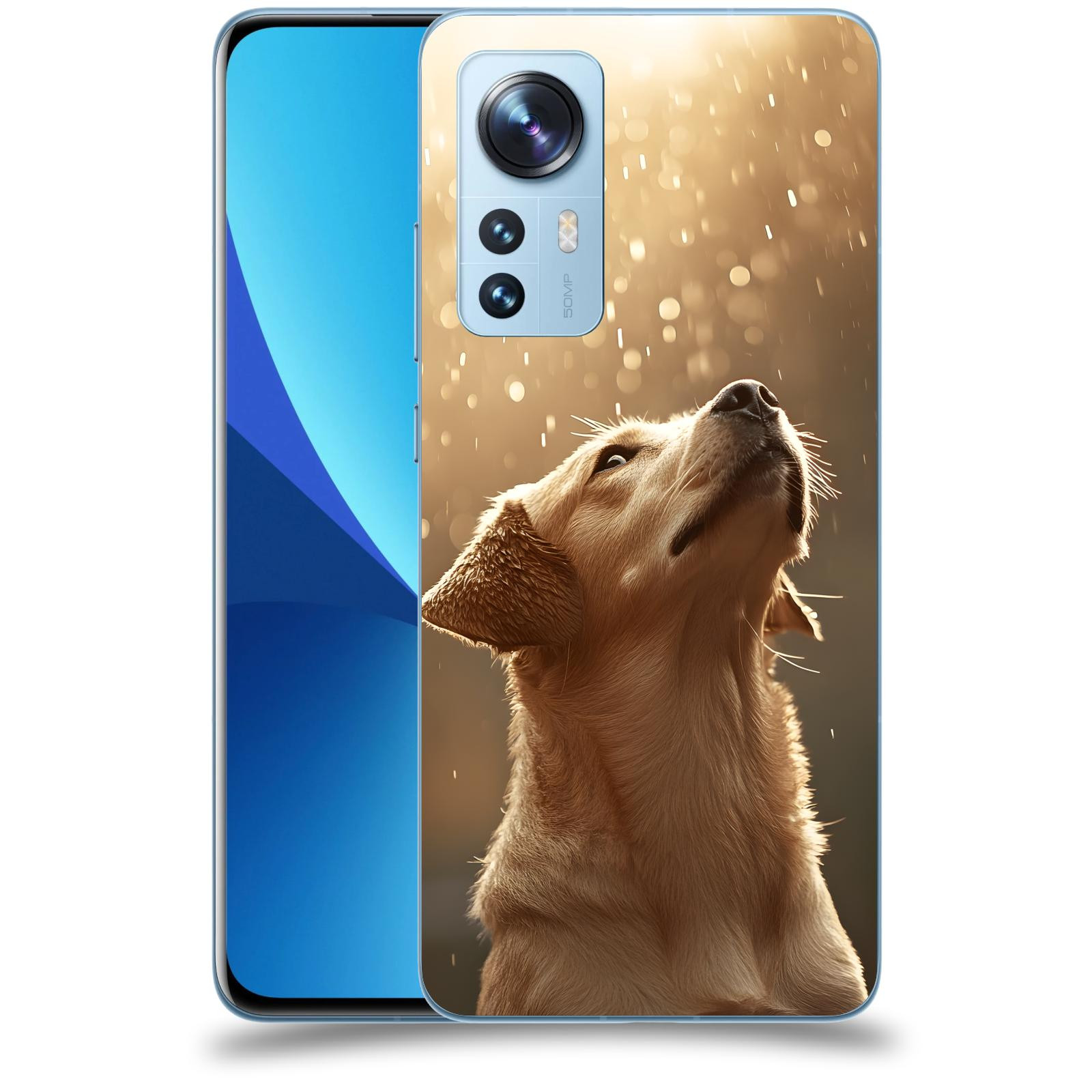 ACOVER Kryt na mobil Xiaomi 12X - Pes