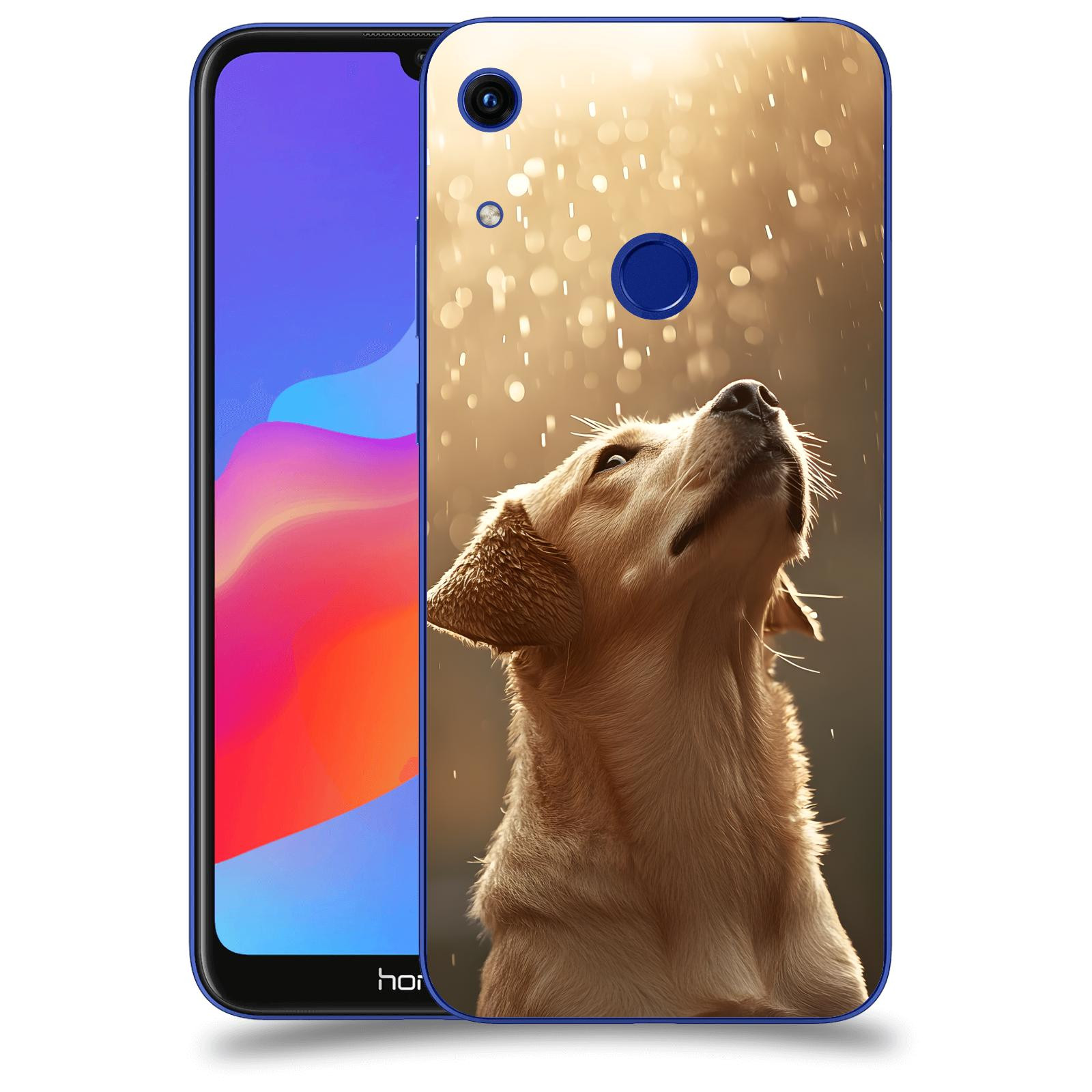 ACOVER Kryt na mobil Honor 8A - Pes