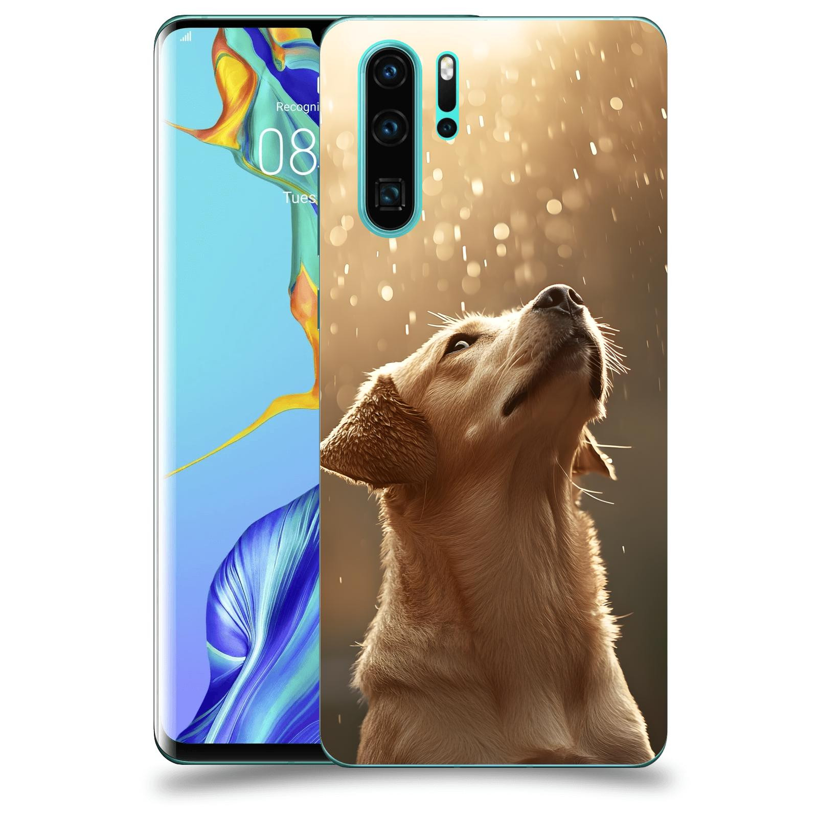 ACOVER Kryt na mobil Huawei P30 Pro - Pes
