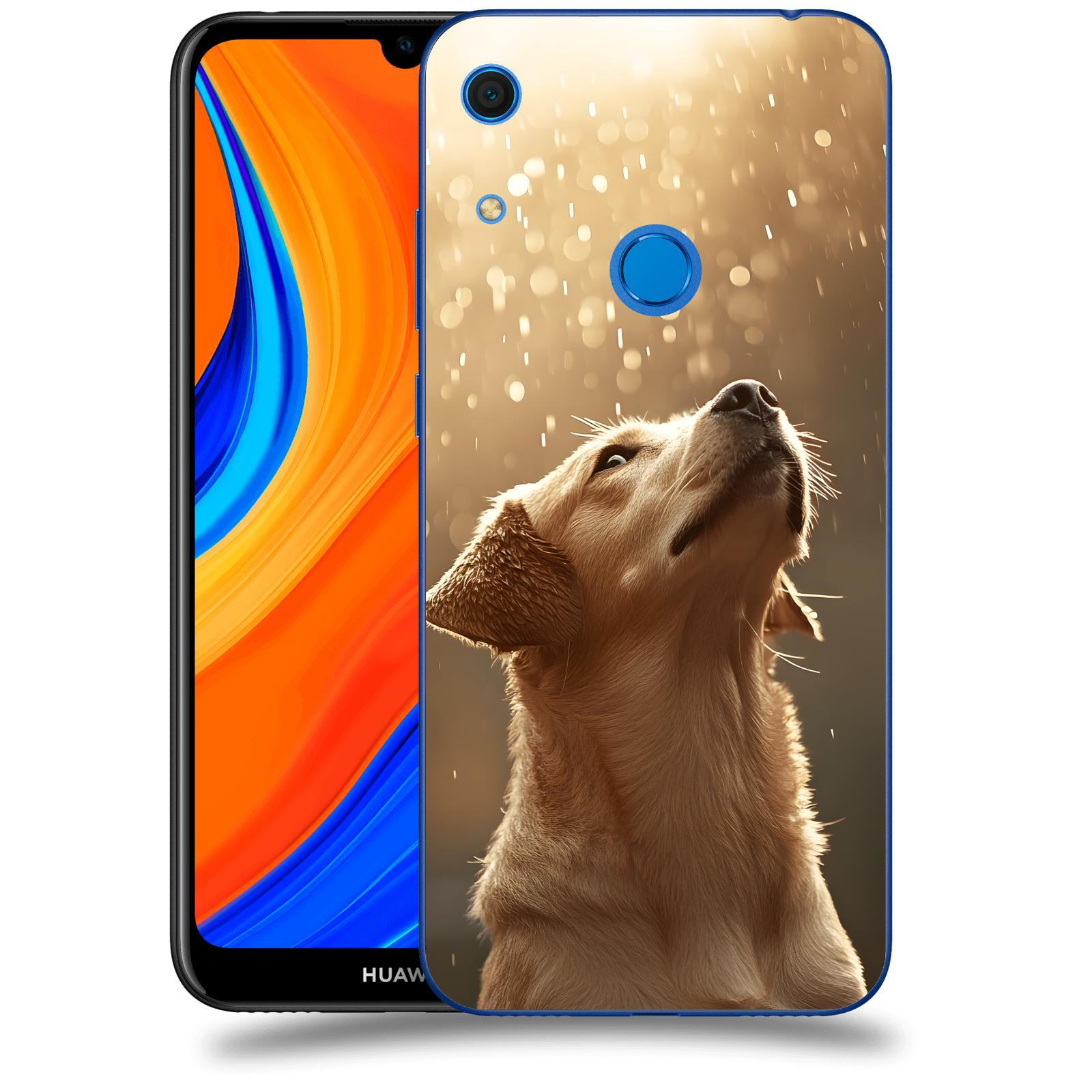 ACOVER Kryt na mobil Huawei Y6S - Pes