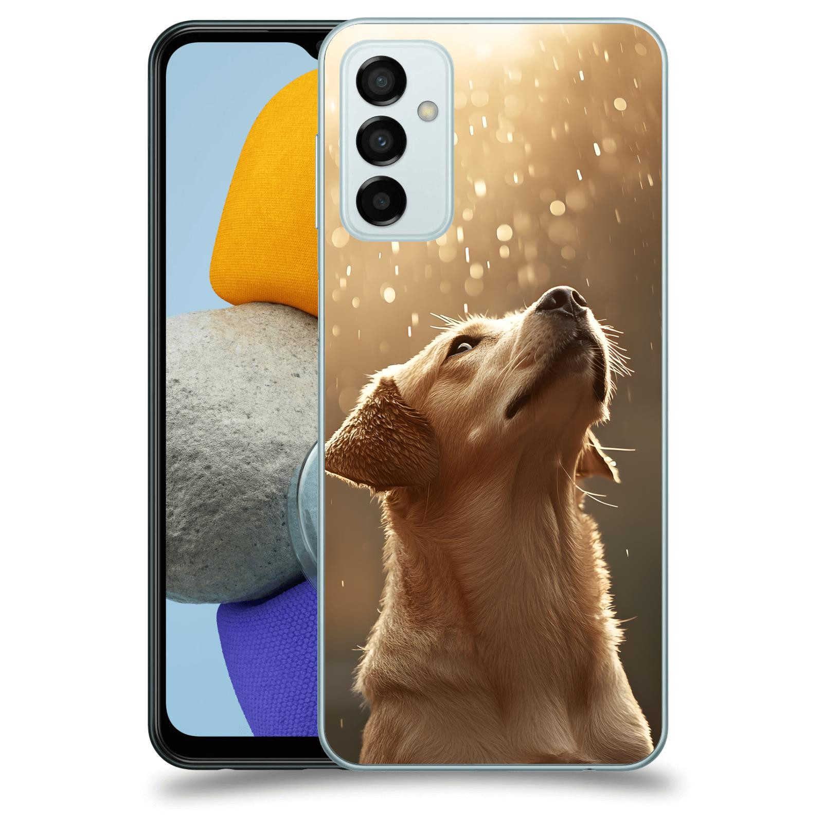 ACOVER Kryt na mobil Samsung Galaxy M23 5G - Pes